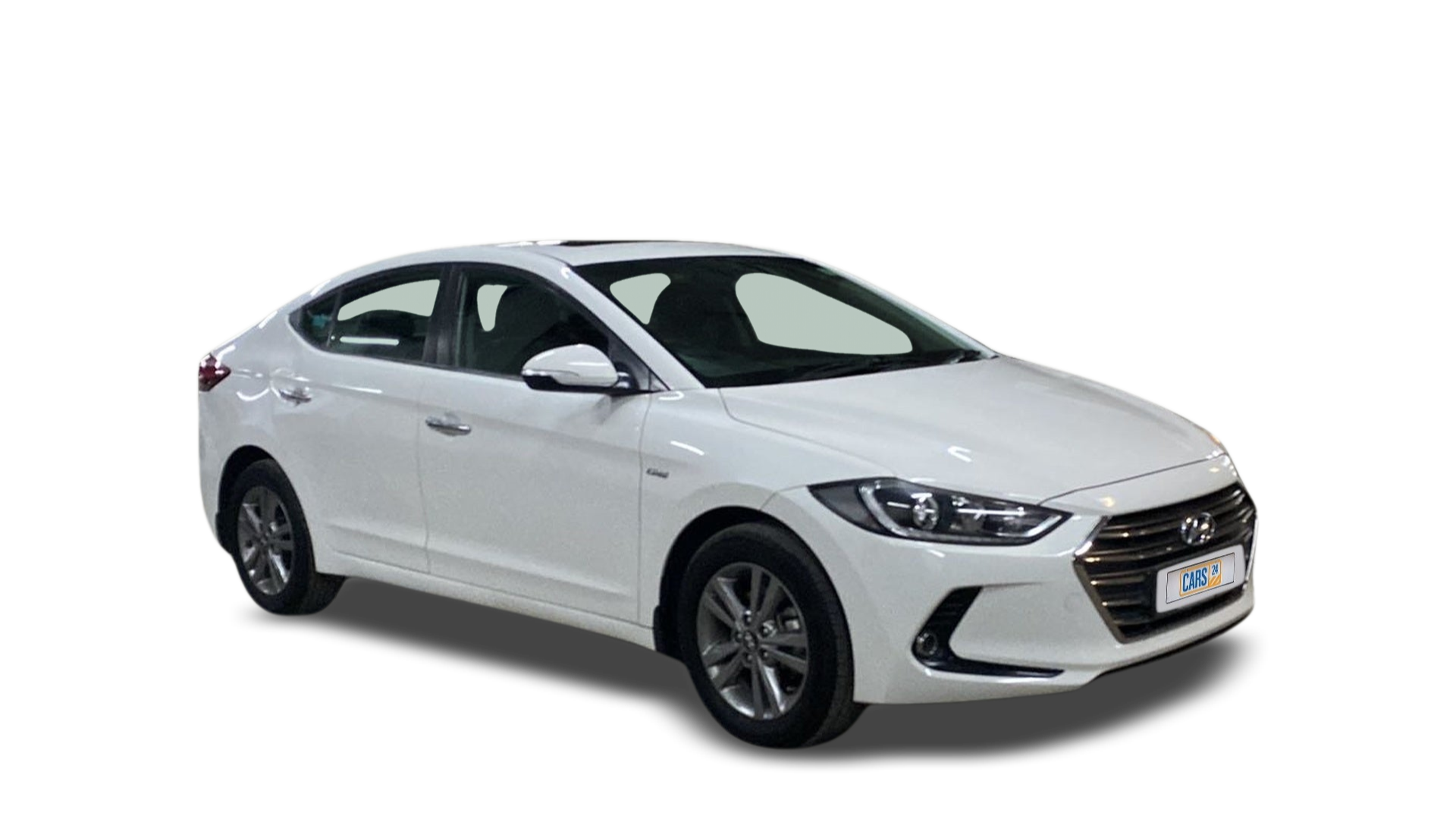 2018 Hyundai New Elantra - Sedan - Diesel - Automatic - ₹10.85 lakh