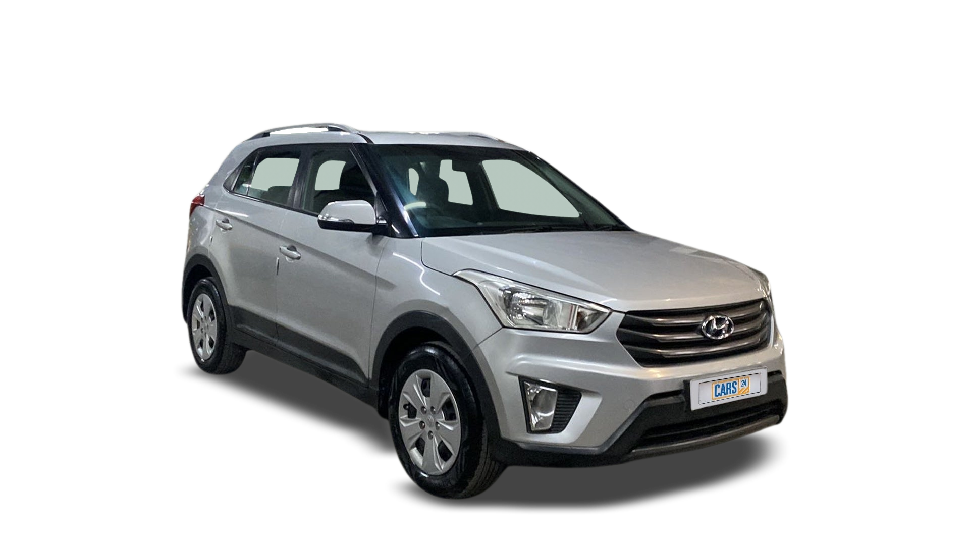 2015 Hyundai Creta - SUV - Petrol - Manual - ₹6.74 lakh
