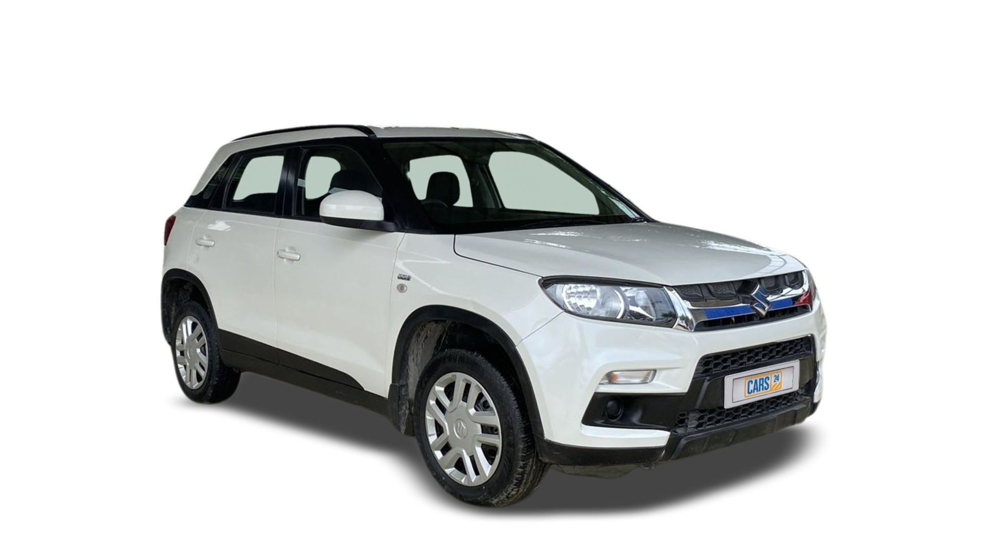 2018 Maruti Vitara Brezza - SUV - Diesel - Manual - ₹7.36 lakh