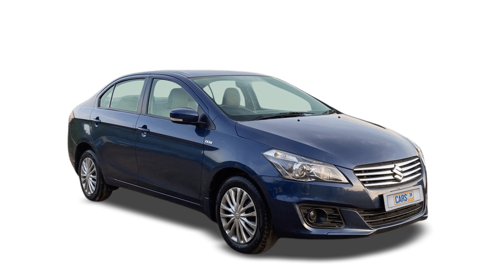 2017 Maruti Ciaz - Sedan - Diesel - Manual - ₹4.97 lakh