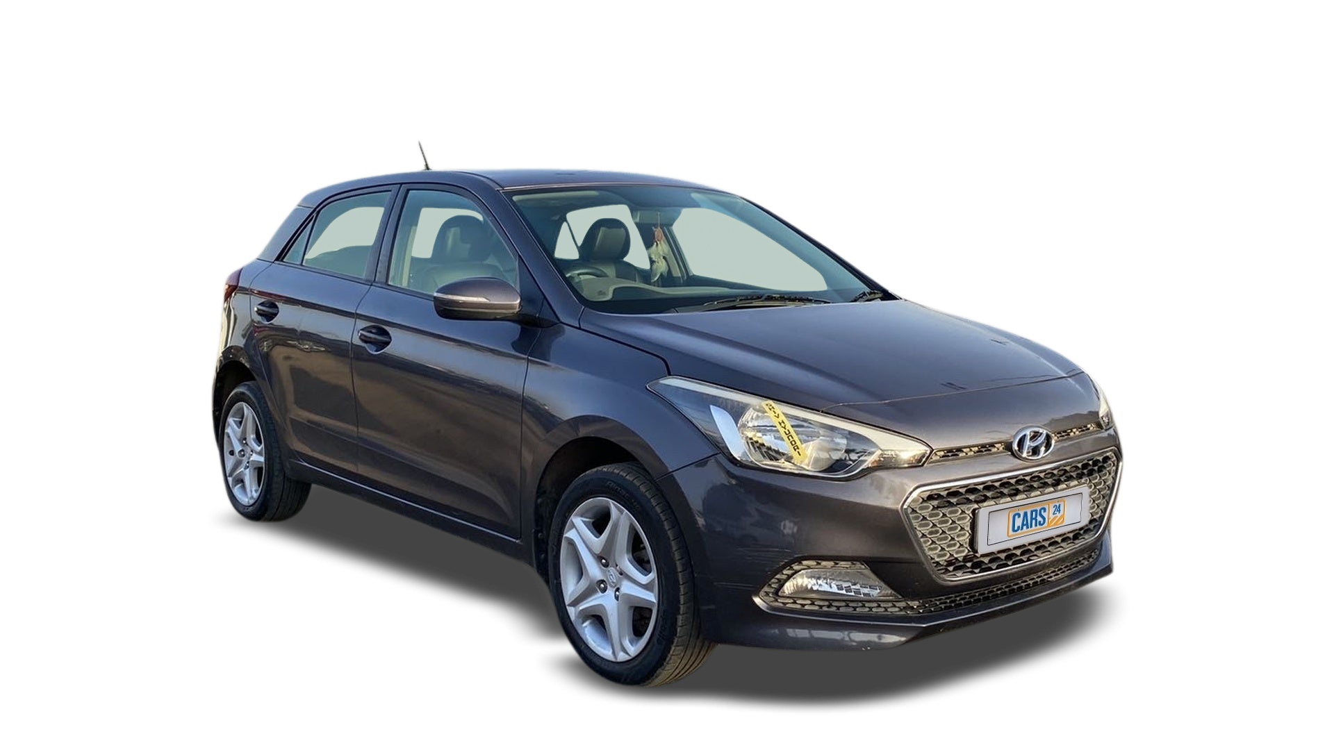 2017 Hyundai Elite i20 - Hatchback - Petrol - Manual - ₹6.25 lakh