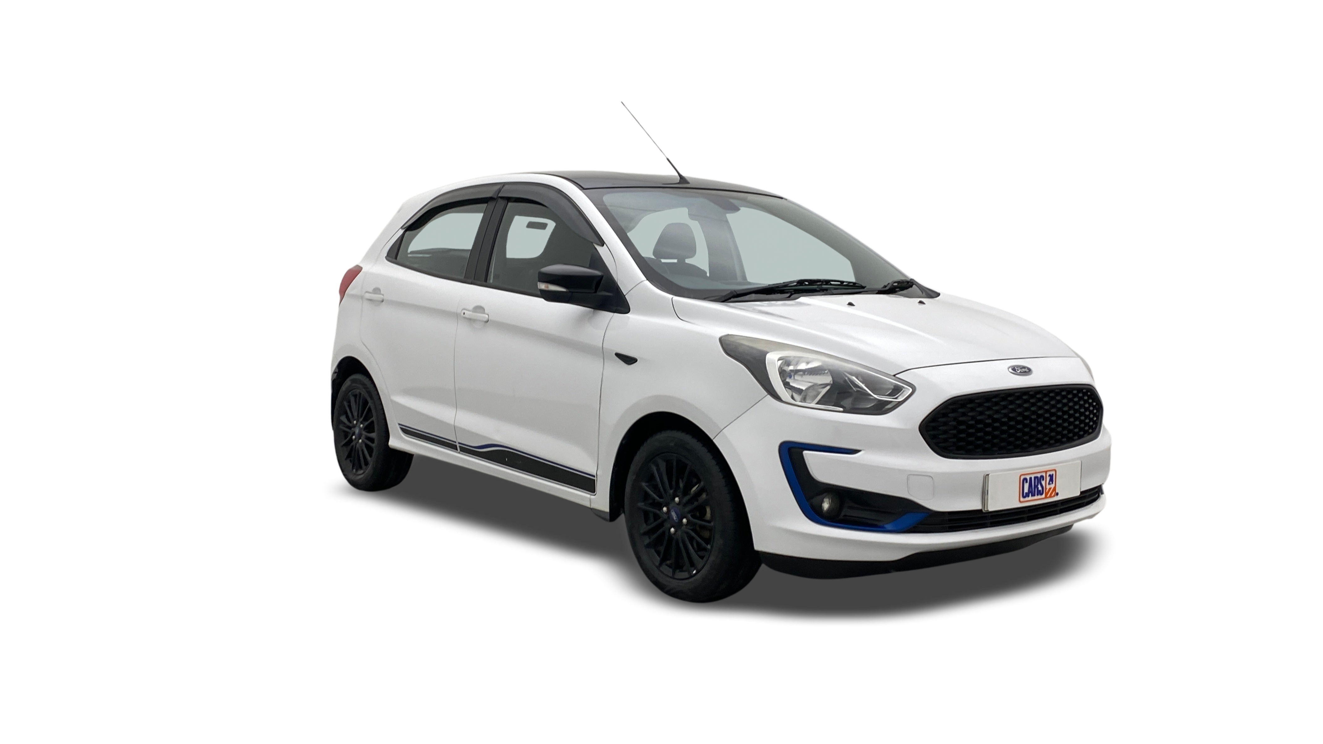 Ford New Figo-img