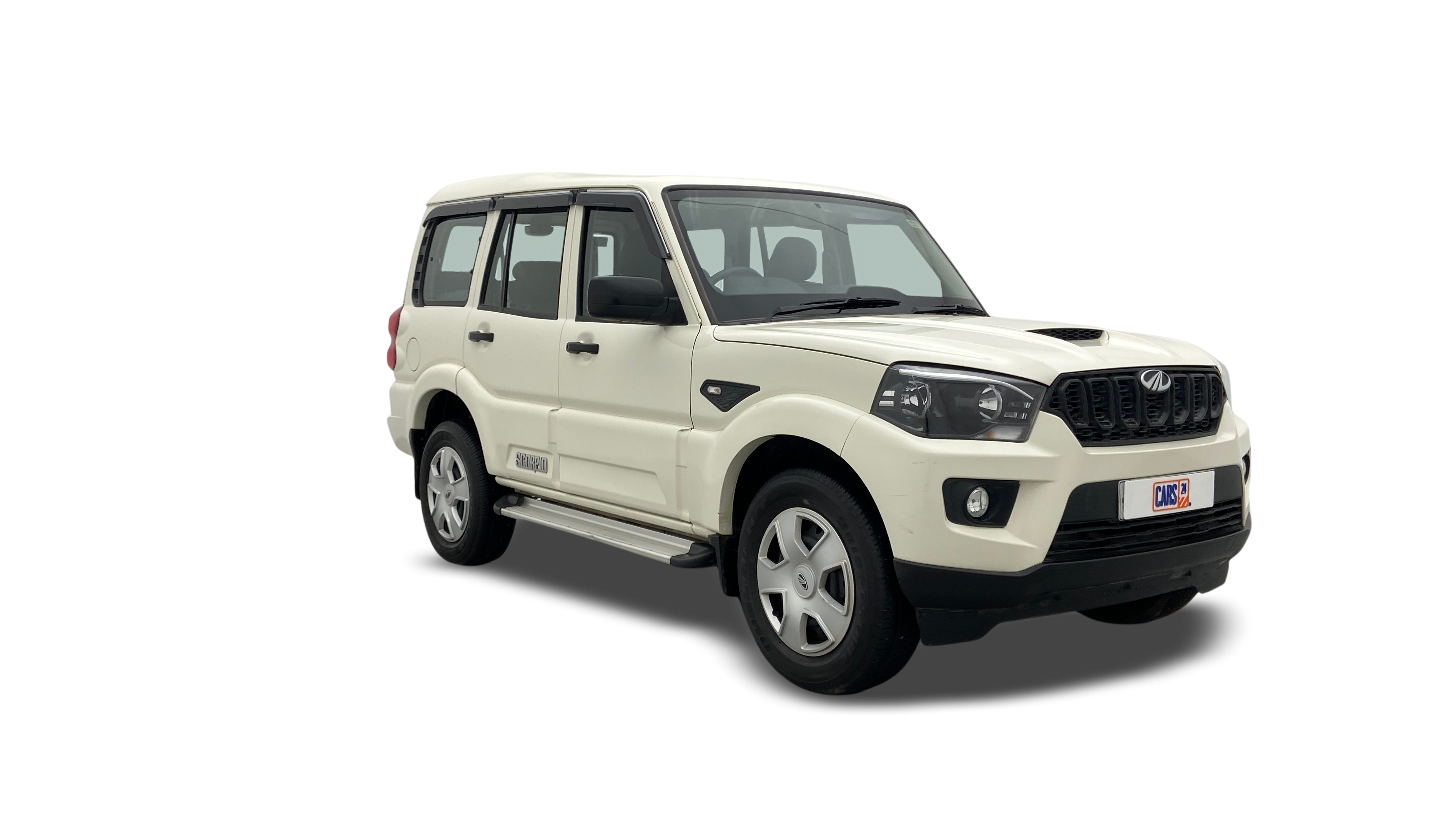 Mahindra Scorpio-img