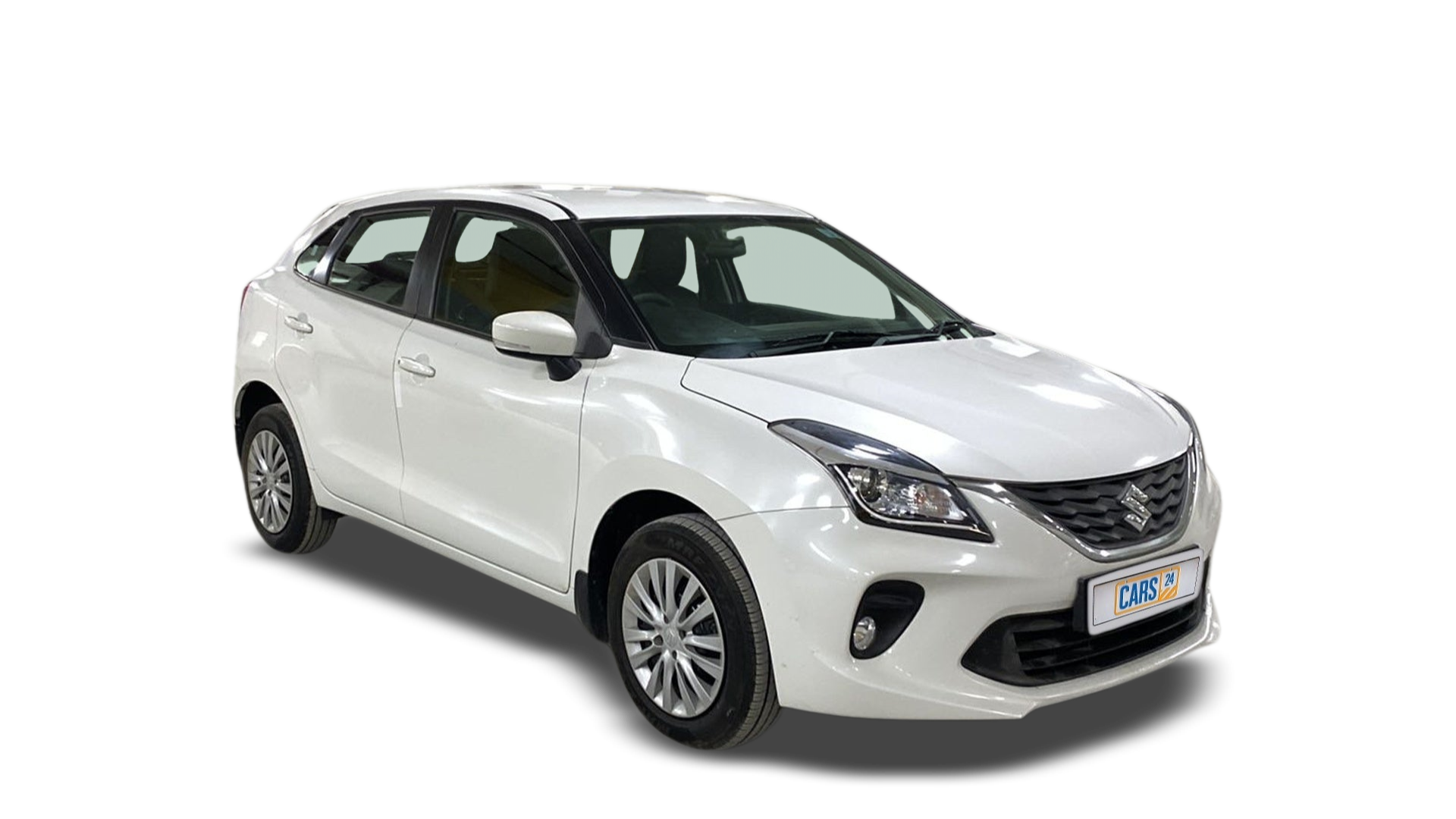 2020 Maruti Baleno - Hatchback - Petrol - Manual - ₹6.77 lakh