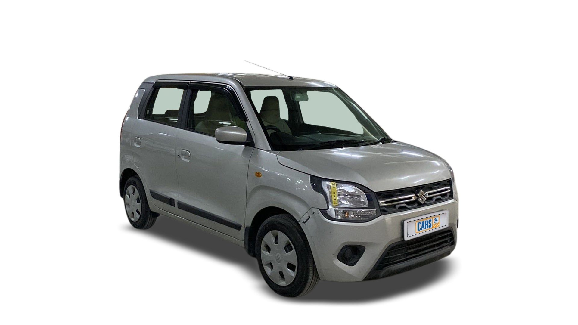 2019 Maruti New Wagon-R - Hatchback - Petrol - Automatic - ₹5.81 lakh