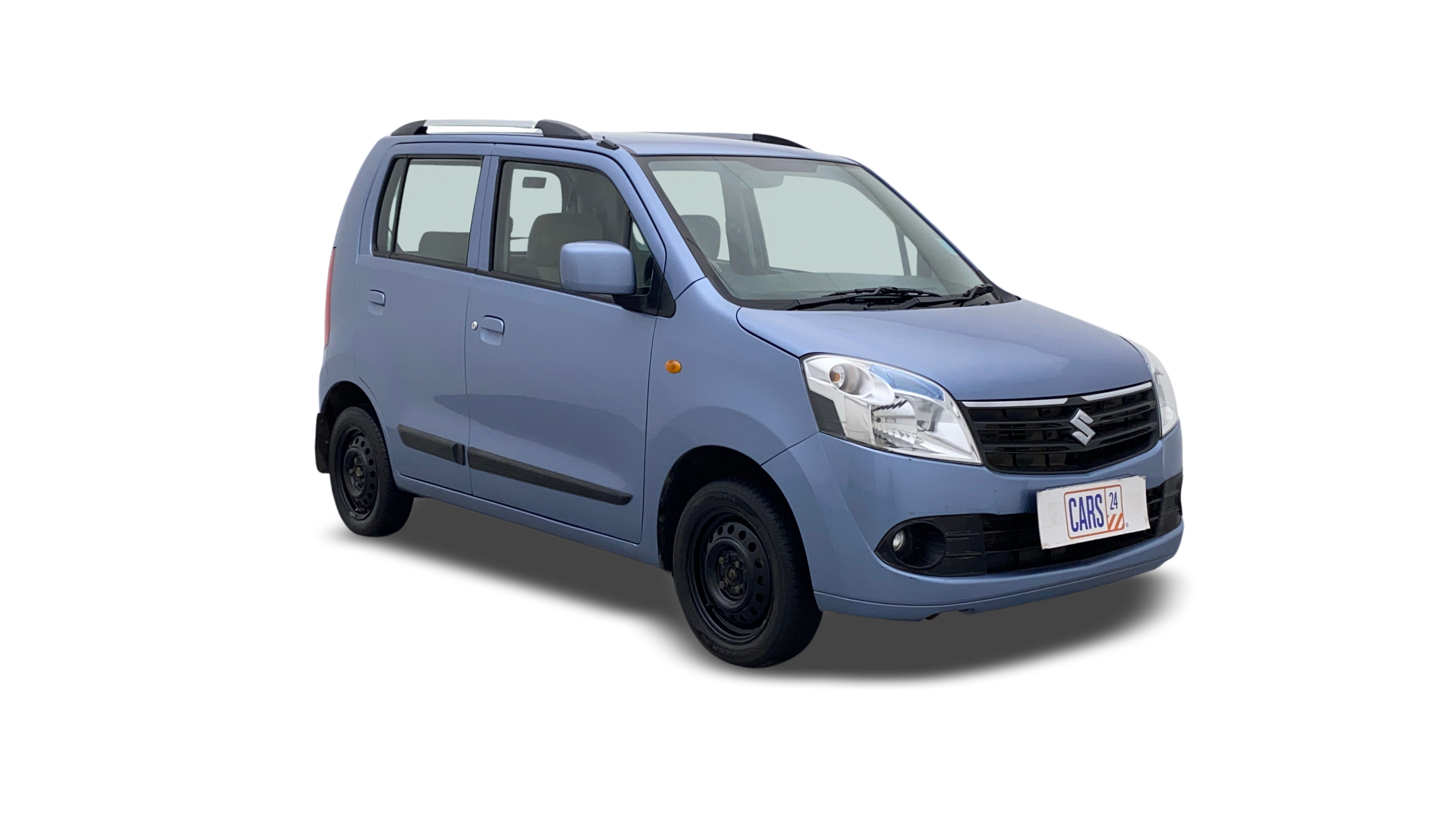 2010 Maruti Wagon R 1.0 - Hatchback - Petrol - Manual - ₹2.40 lakh
