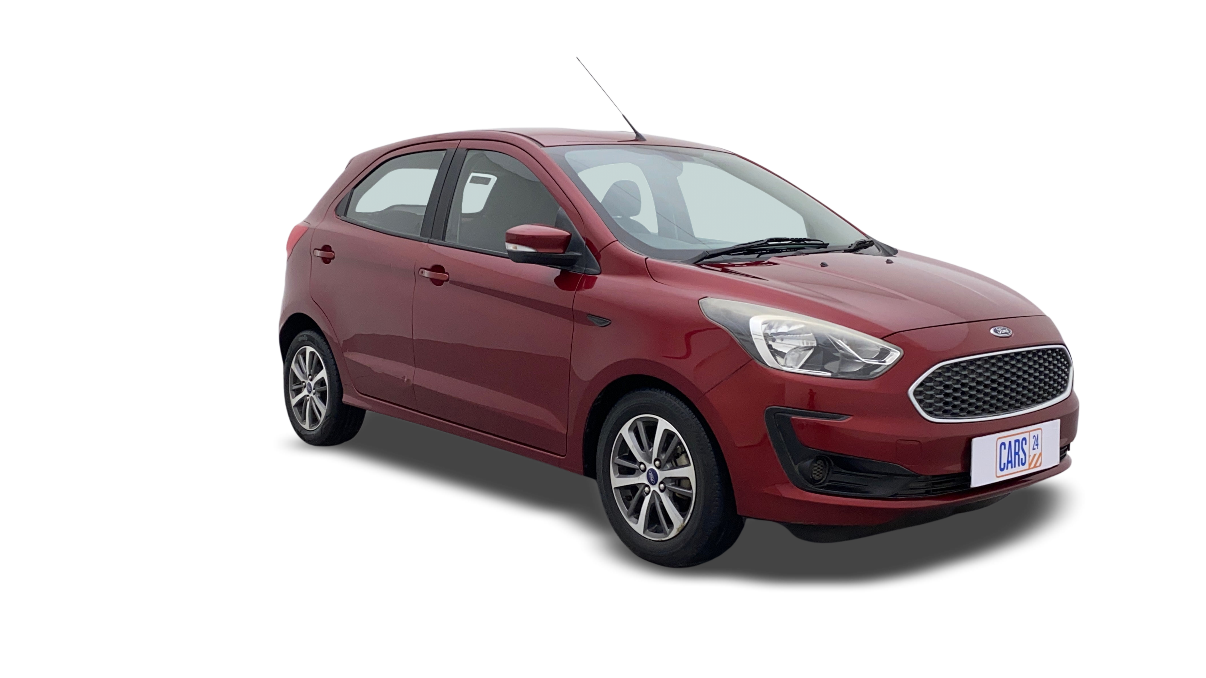 Ford New Figo-img