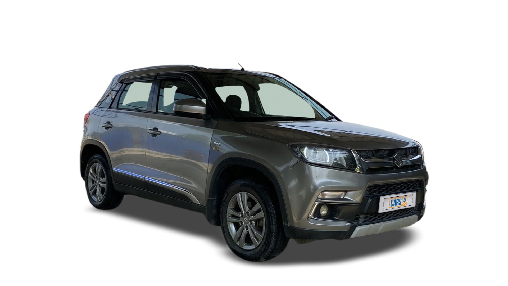 2018 Maruti Vitara Brezza - SUV - Diesel - Manual - ₹7.77 lakh