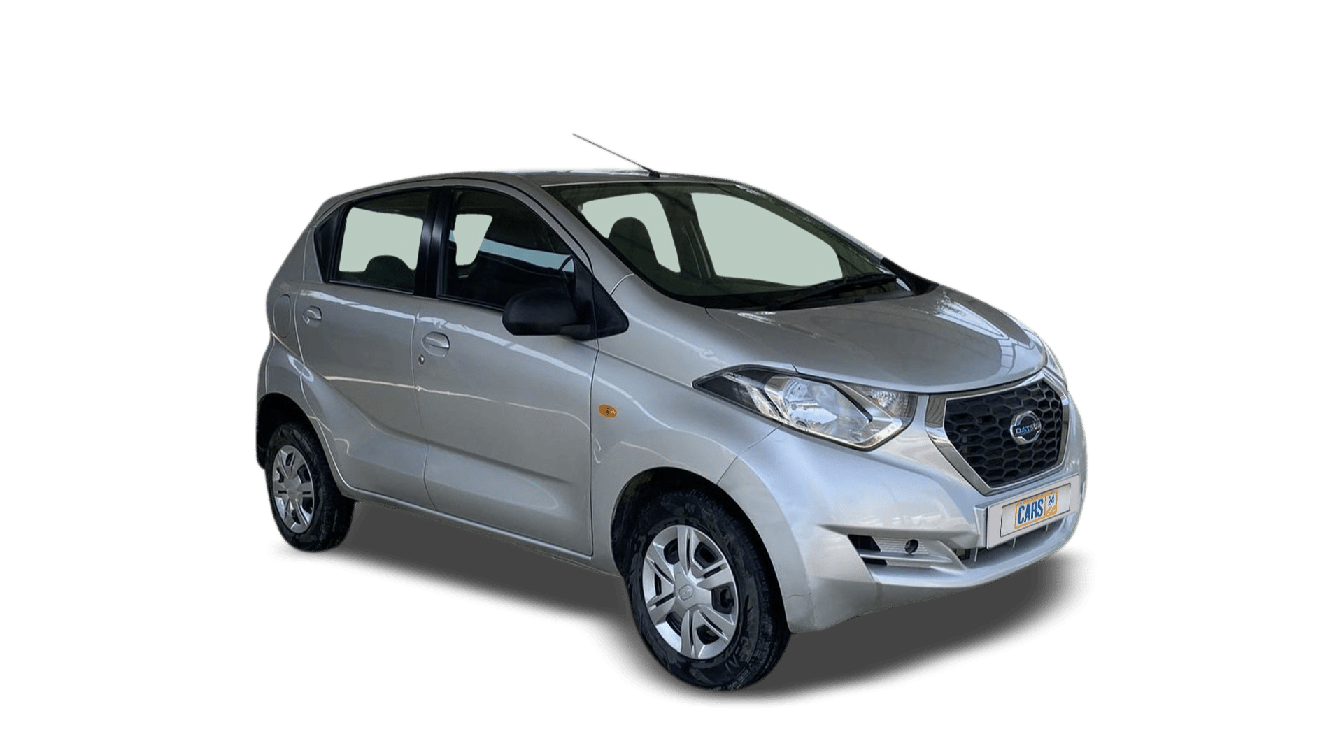 2018 Datsun Redi Go - Hatchback - Petrol - Manual - ₹2.61 lakh