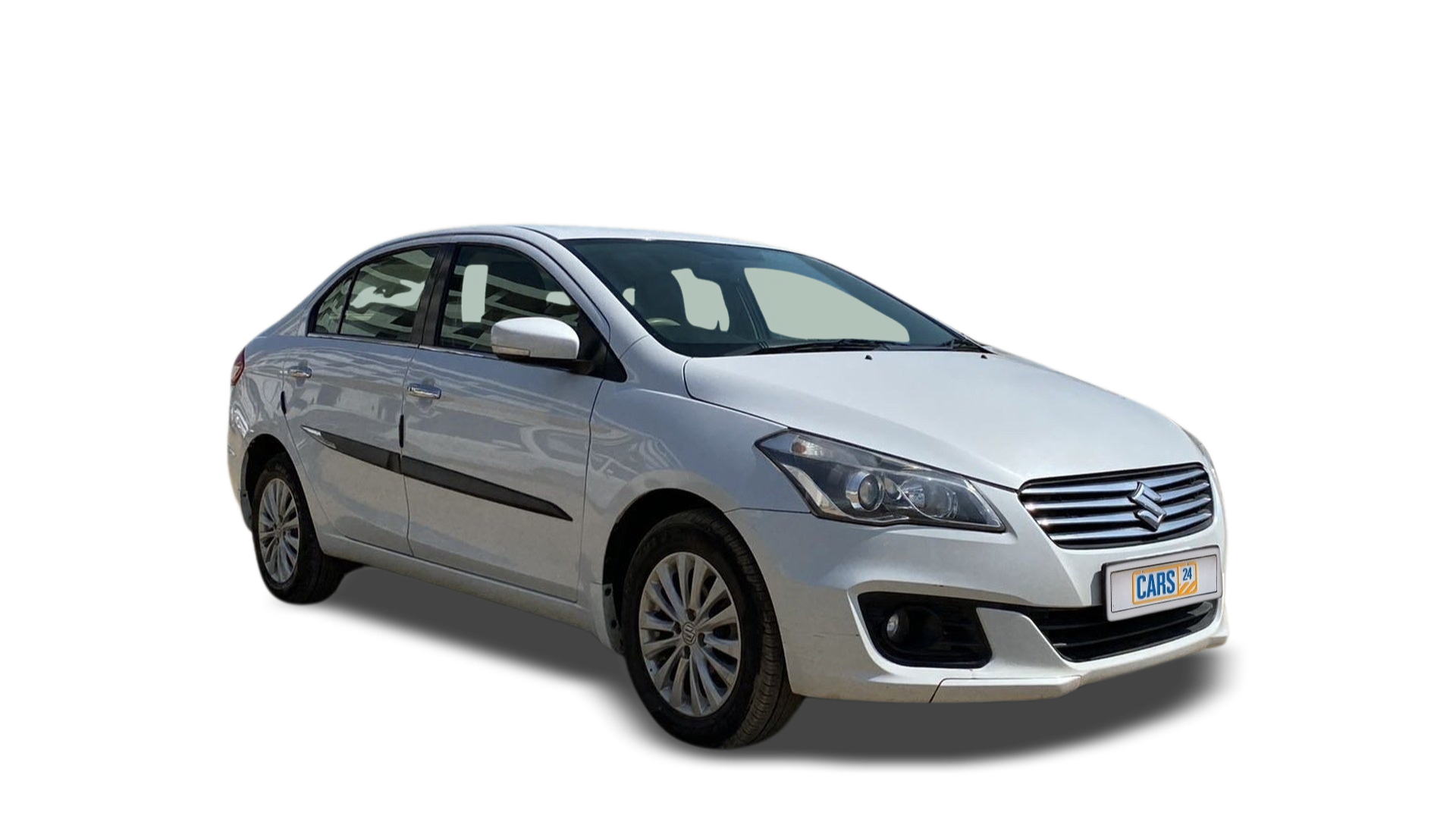 2018 Maruti Ciaz - Sedan - Petrol - Manual - ₹6.78 lakh