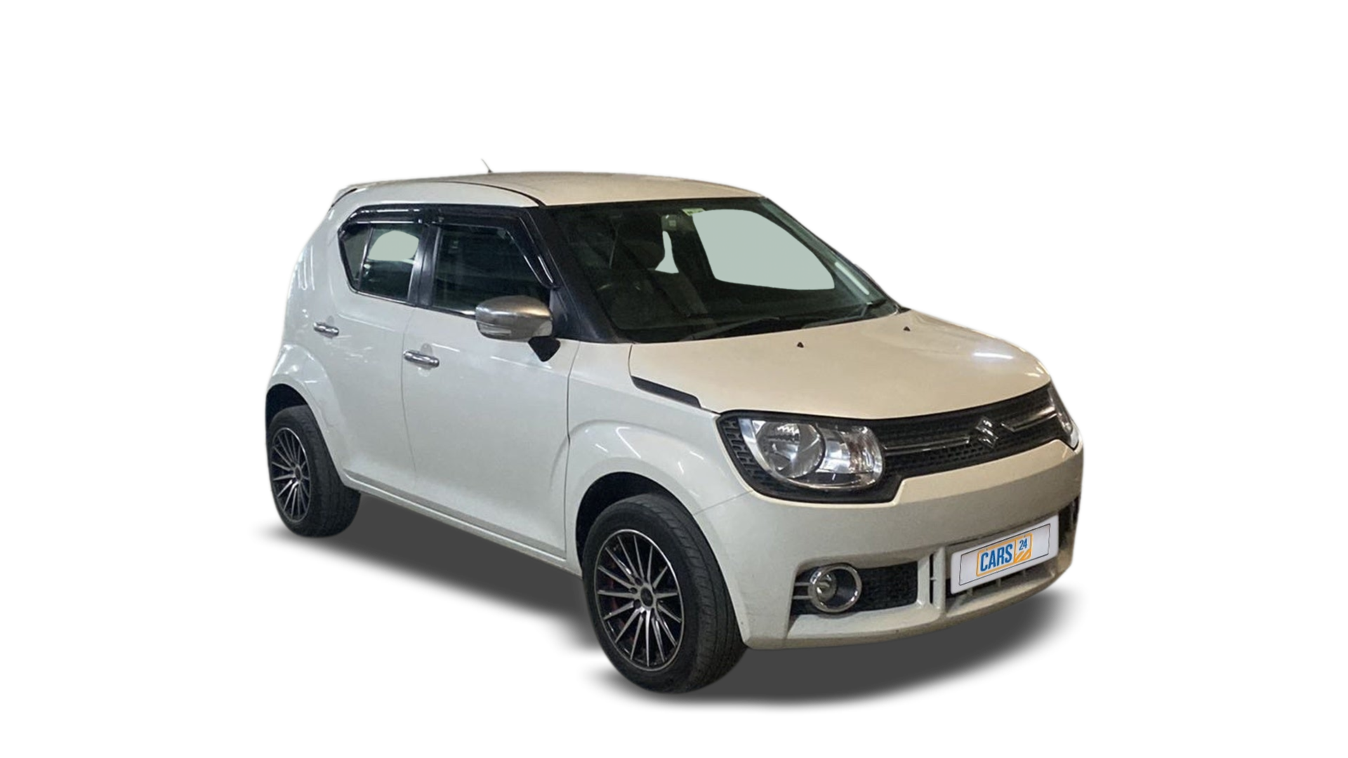 2019 Maruti IGNIS - Hatchback - Petrol - Manual - ₹4.63 lakh