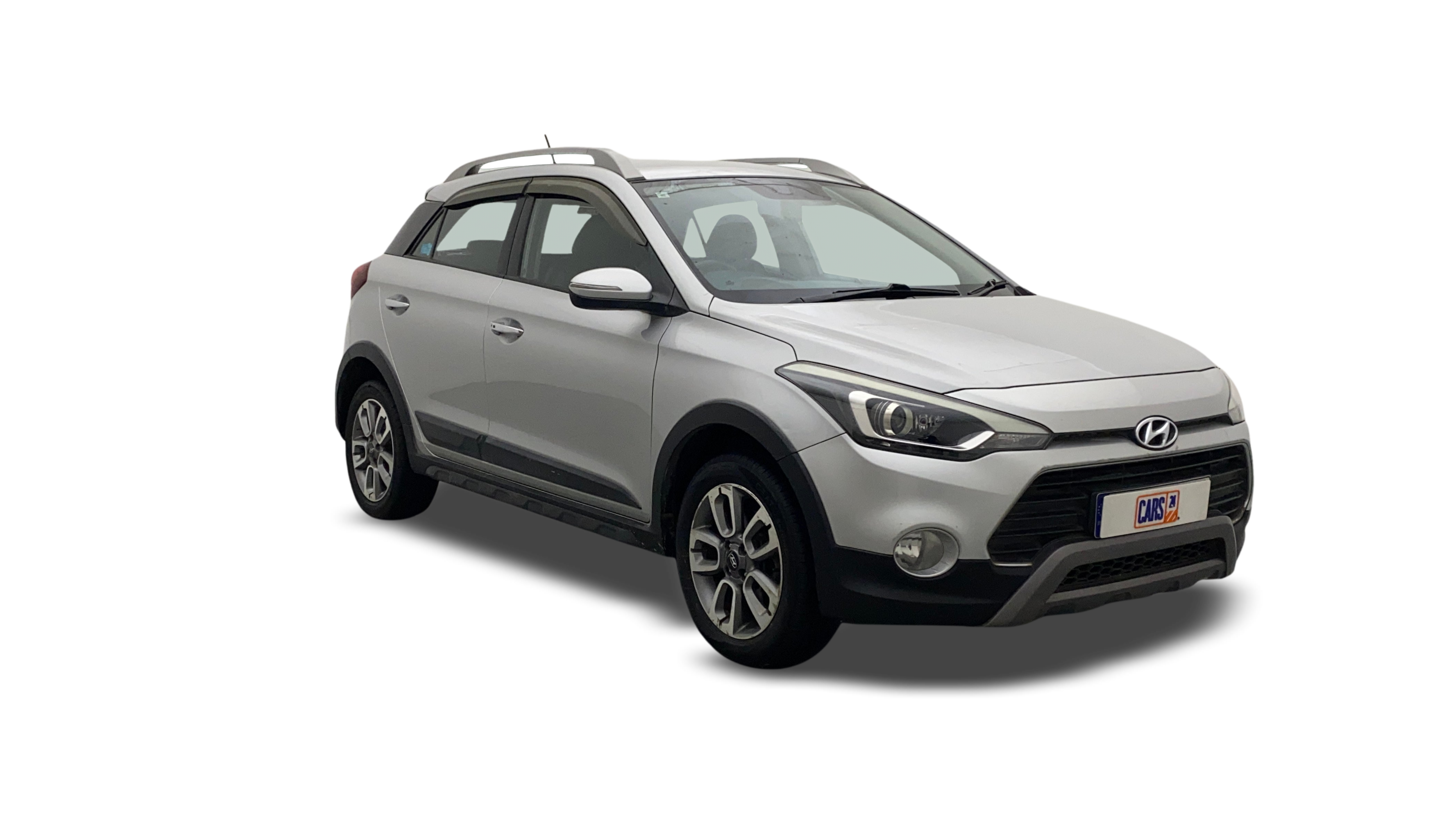 2015 Hyundai i20 Active - Hatchback - Diesel - Manual - ₹5.37 lakh