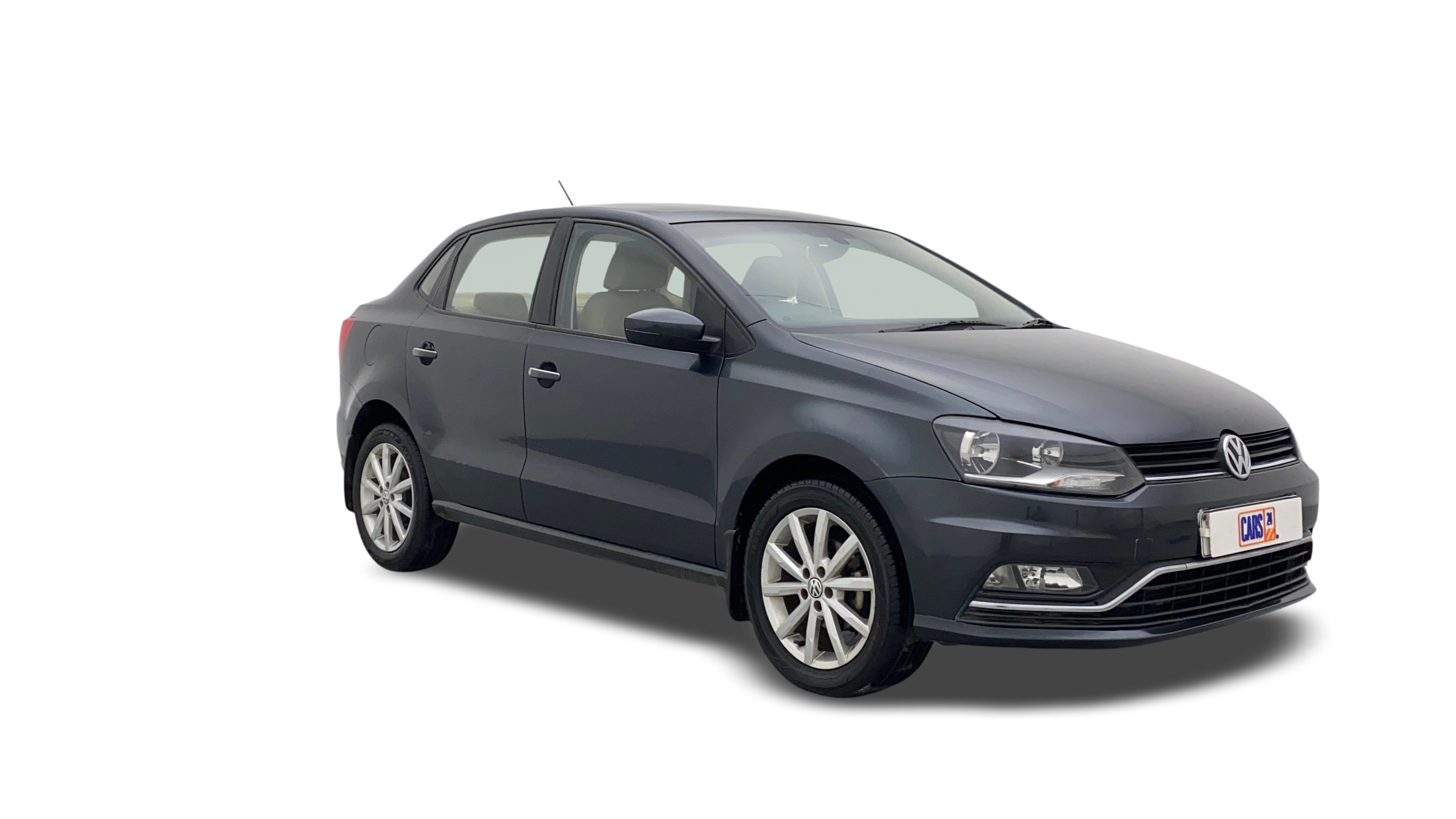 2017 Volkswagen Ameo - Sedan - Diesel - Automatic - ₹5.98 lakh