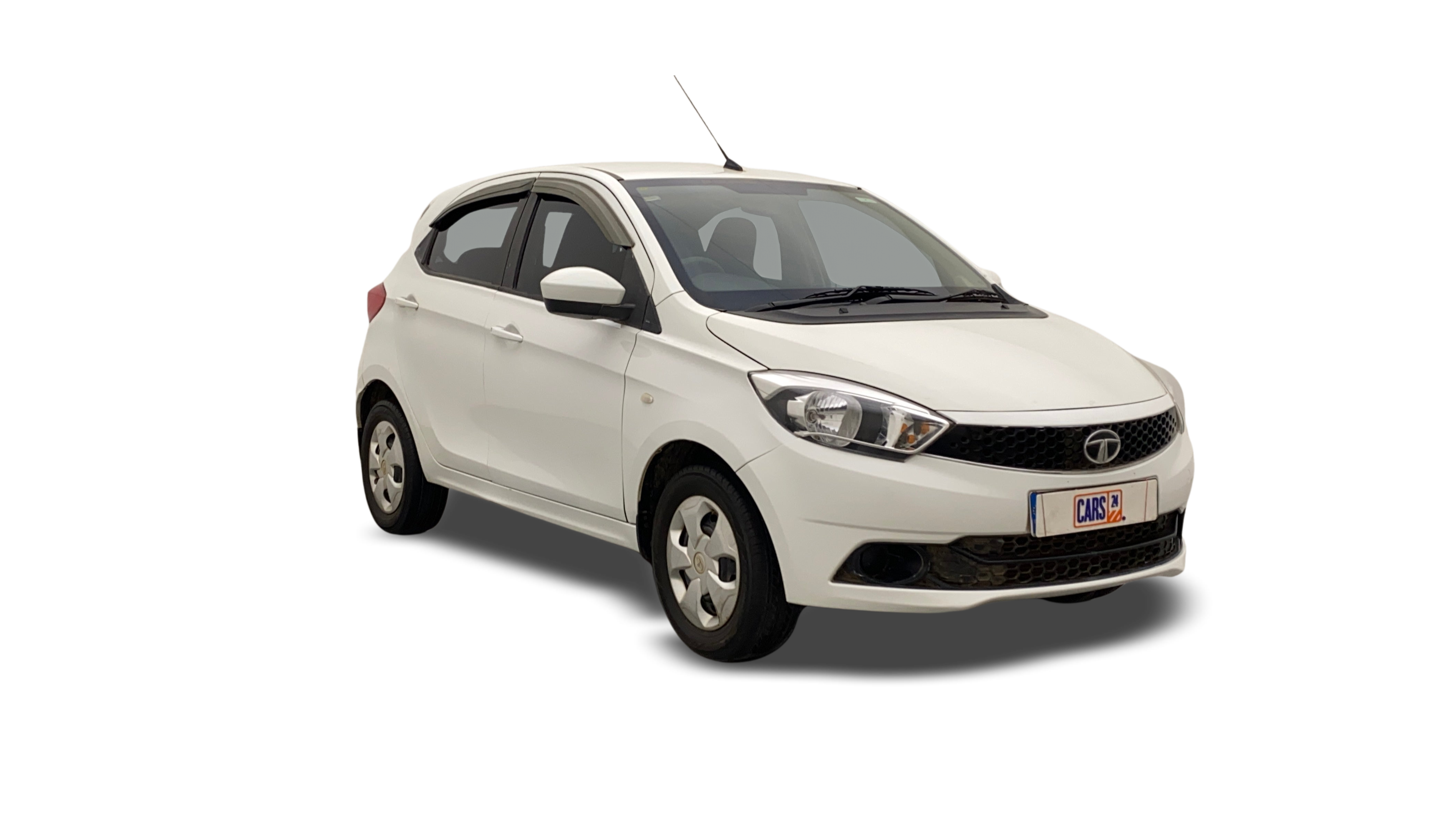 2017 Tata Tiago - Hatchback - Diesel - Manual - ₹4.15 lakh