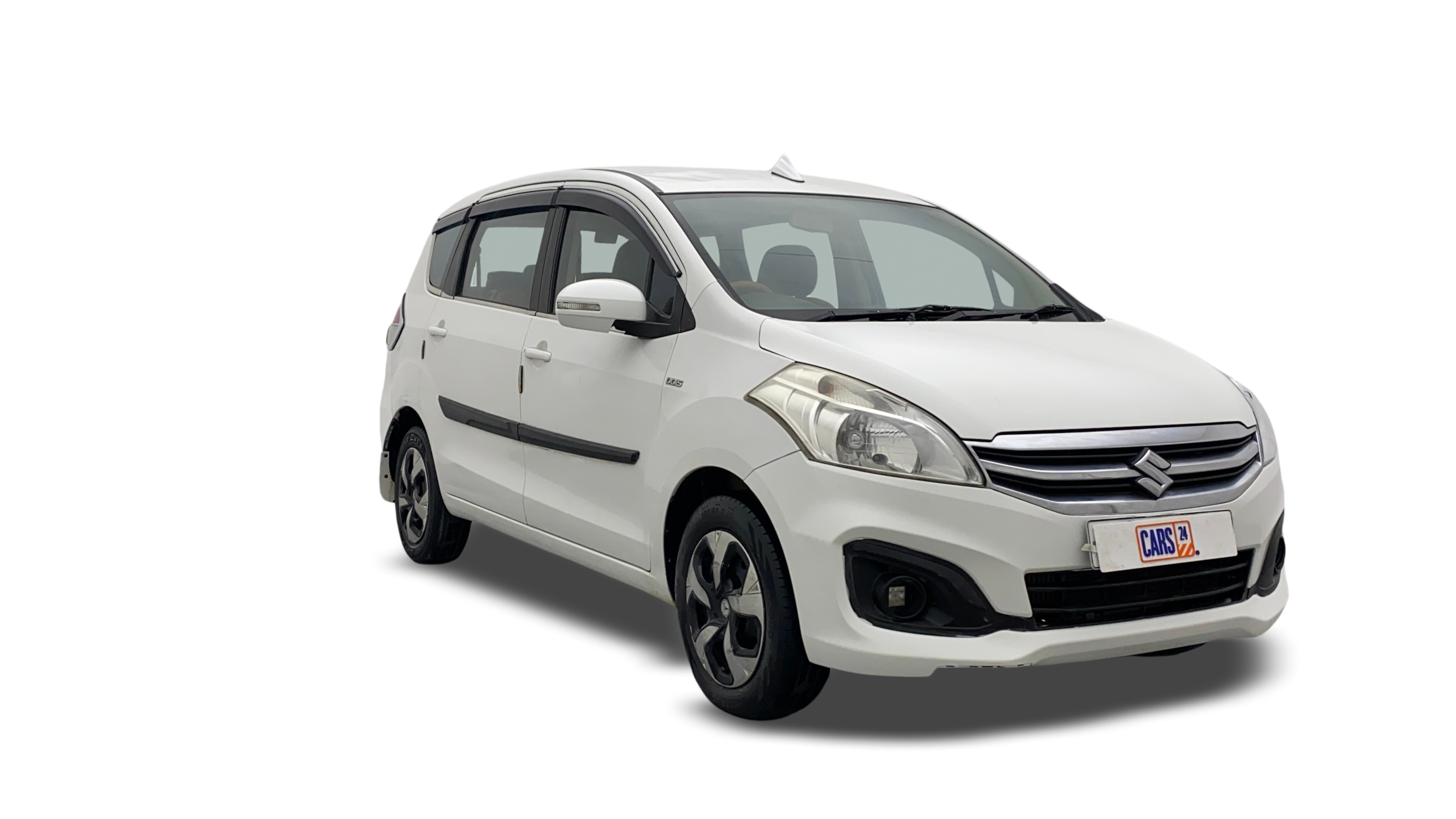2018 Maruti Ertiga - SUV - Diesel - Manual - ₹7.91 lakh