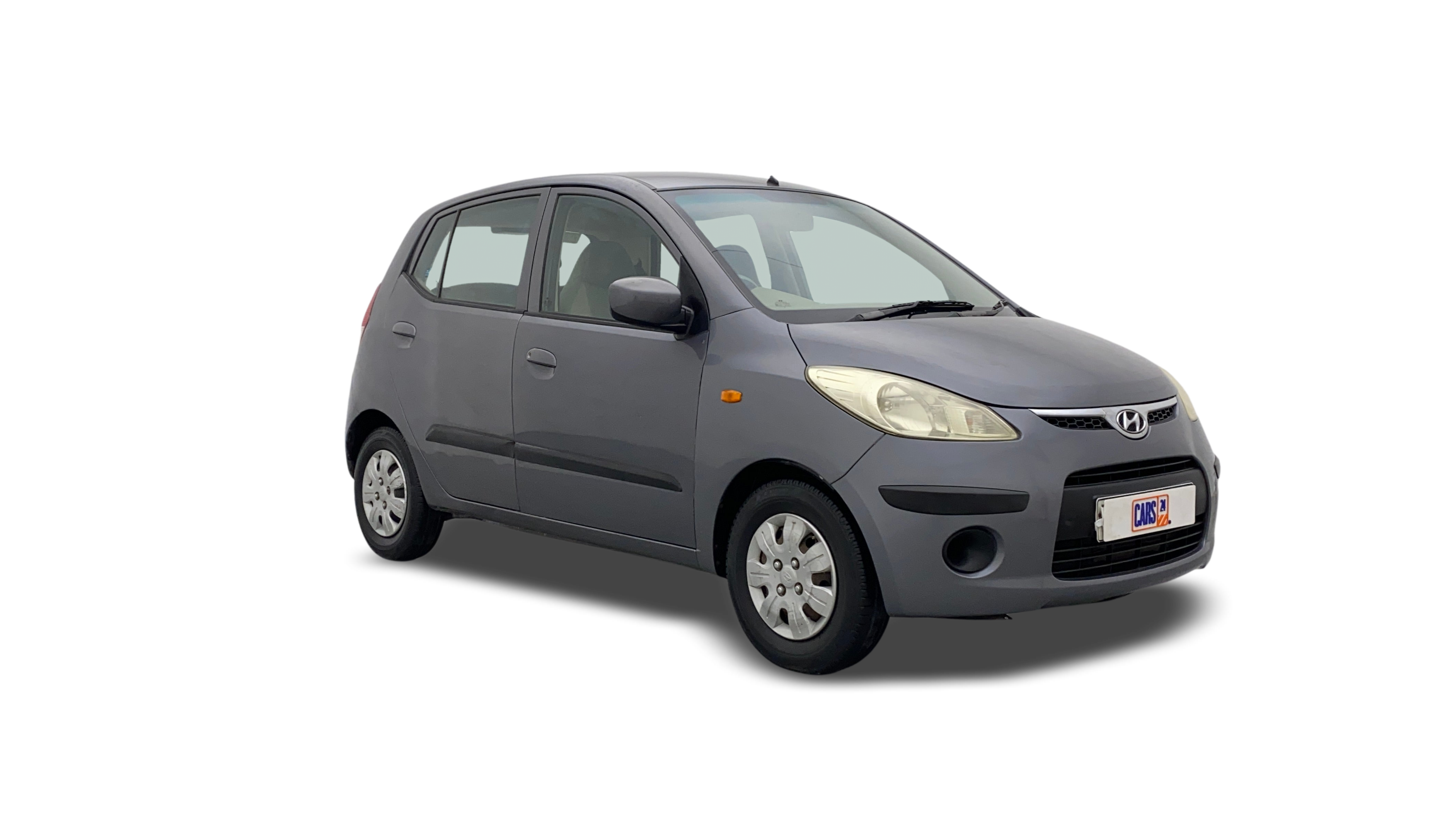 2010 Hyundai i10 - Hatchback - Petrol - Manual - ₹1.76 lakh
