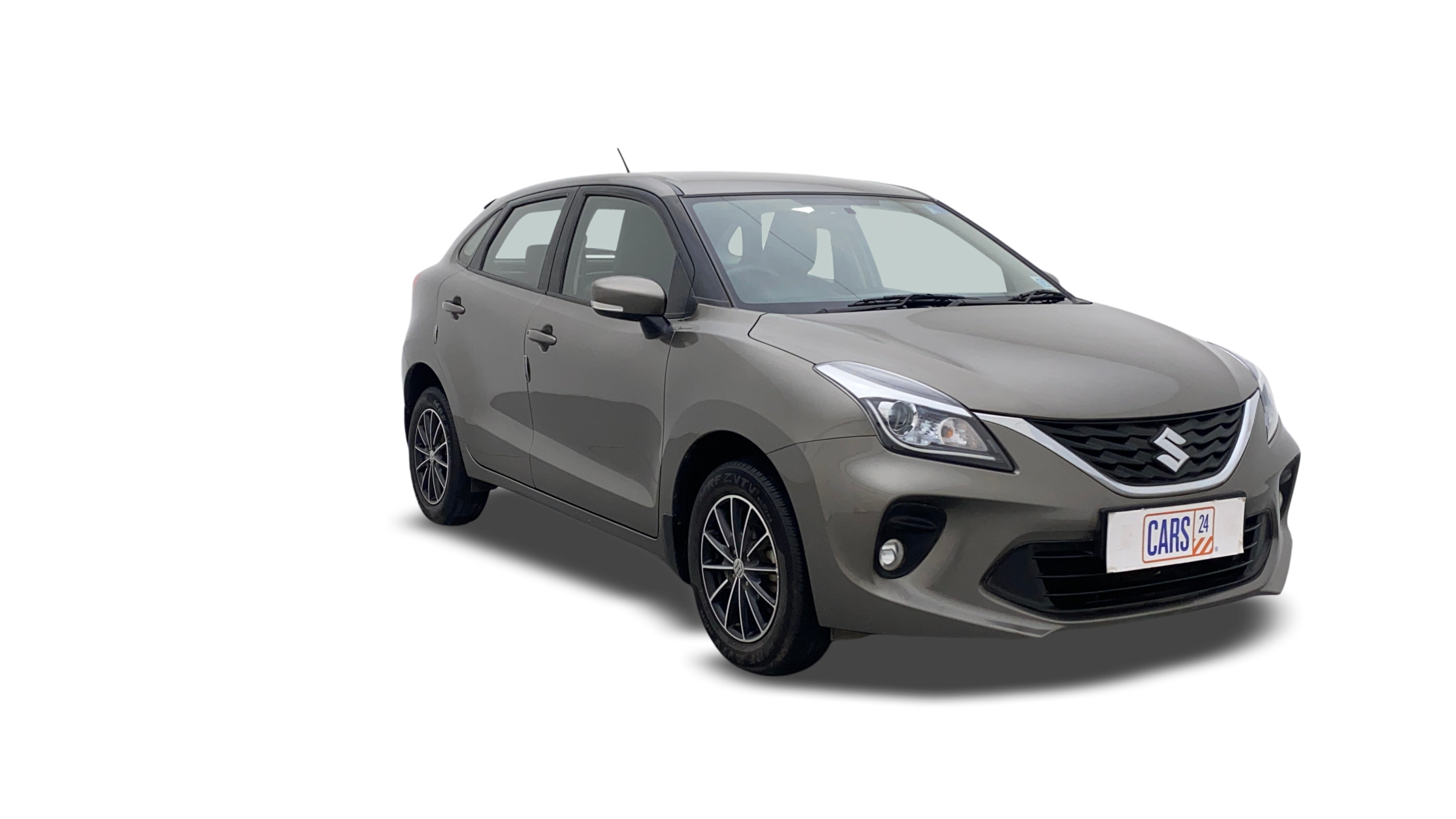 2019 Maruti Baleno - Hatchback - Petrol - Manual - ₹6.31 lakh