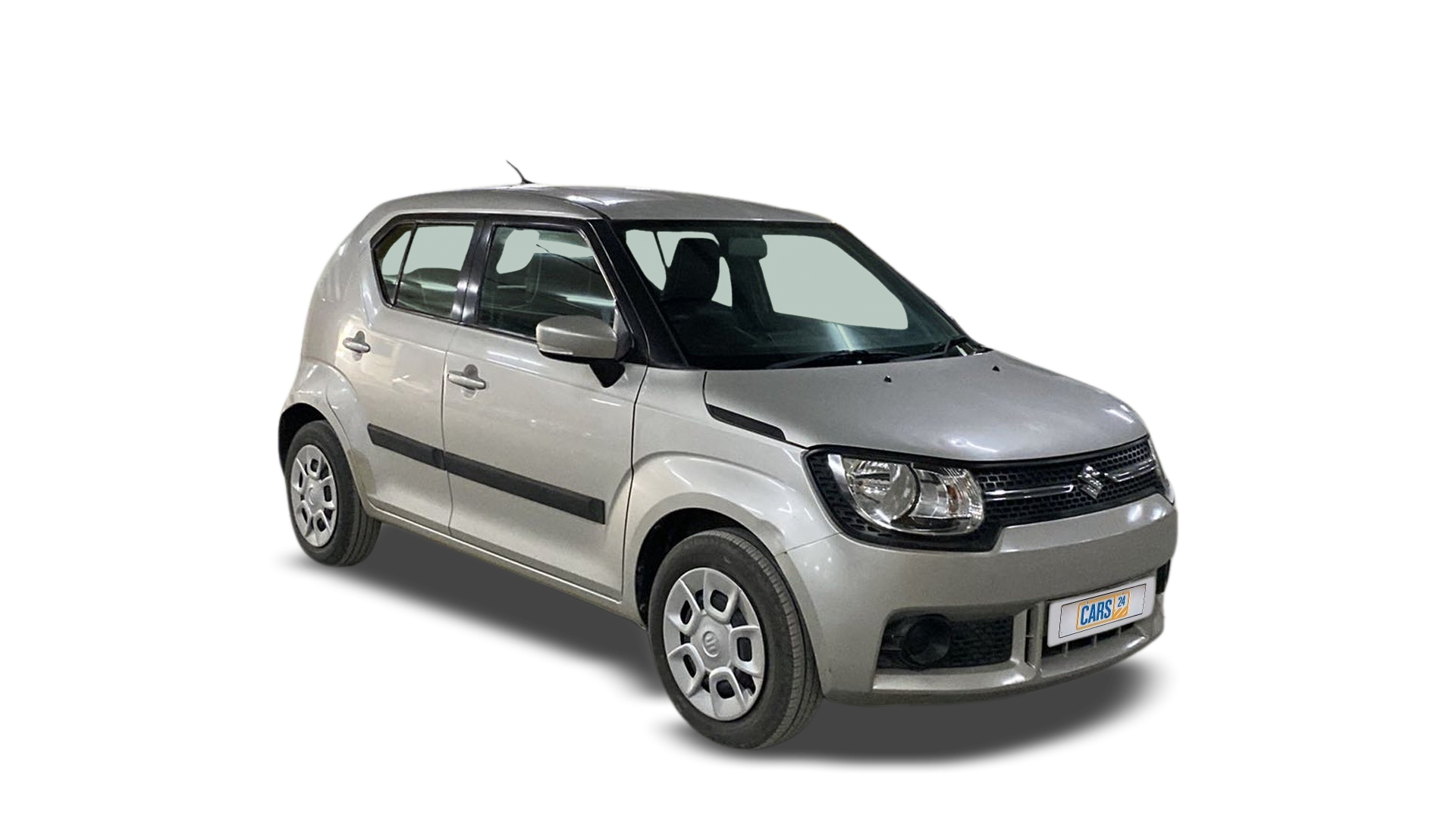 2017 Maruti IGNIS - Hatchback - Petrol - Automatic - ₹4.74 lakh