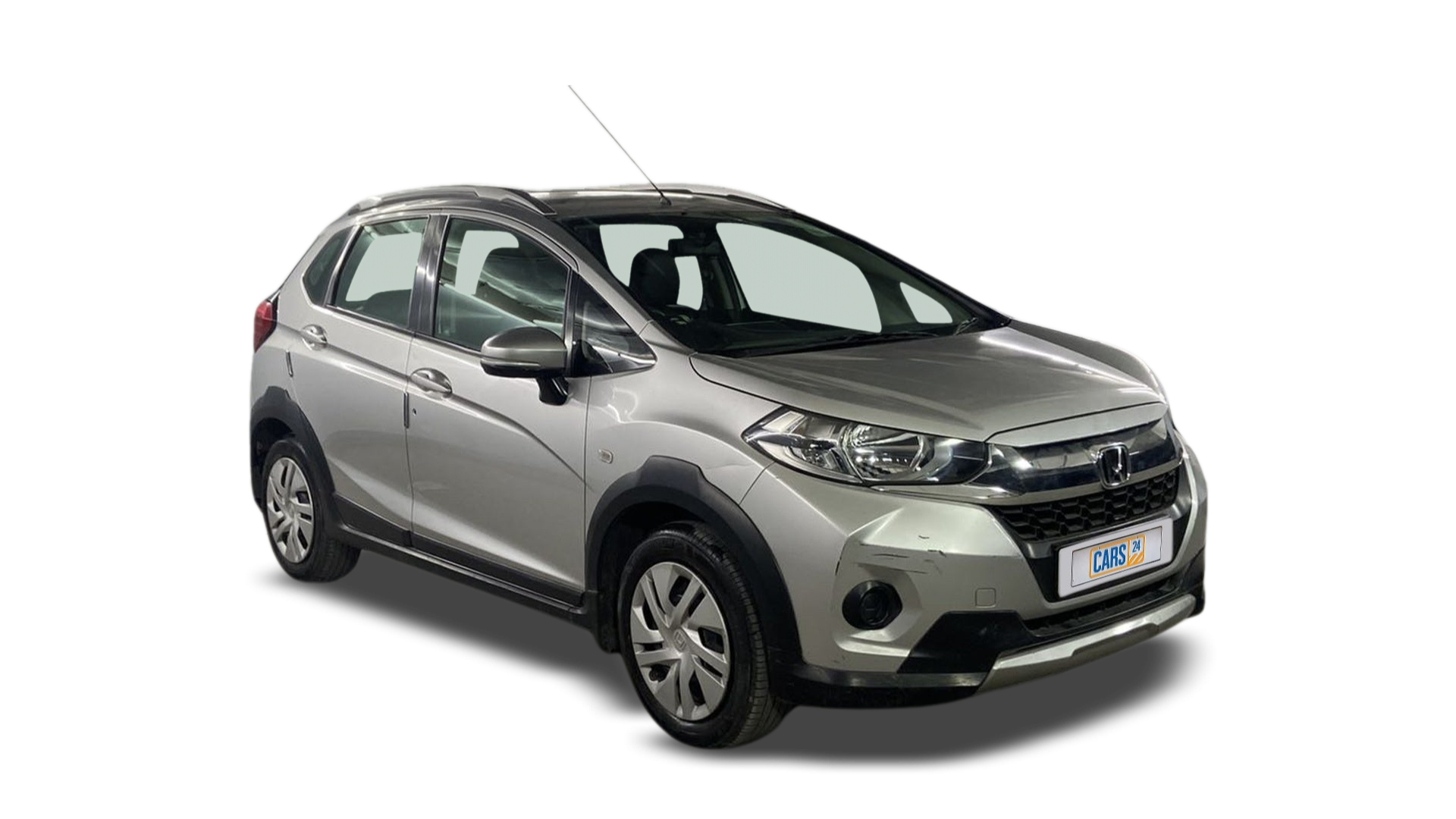 2017 Honda WR-V - SUV - Petrol - Manual - ₹5.48 lakh