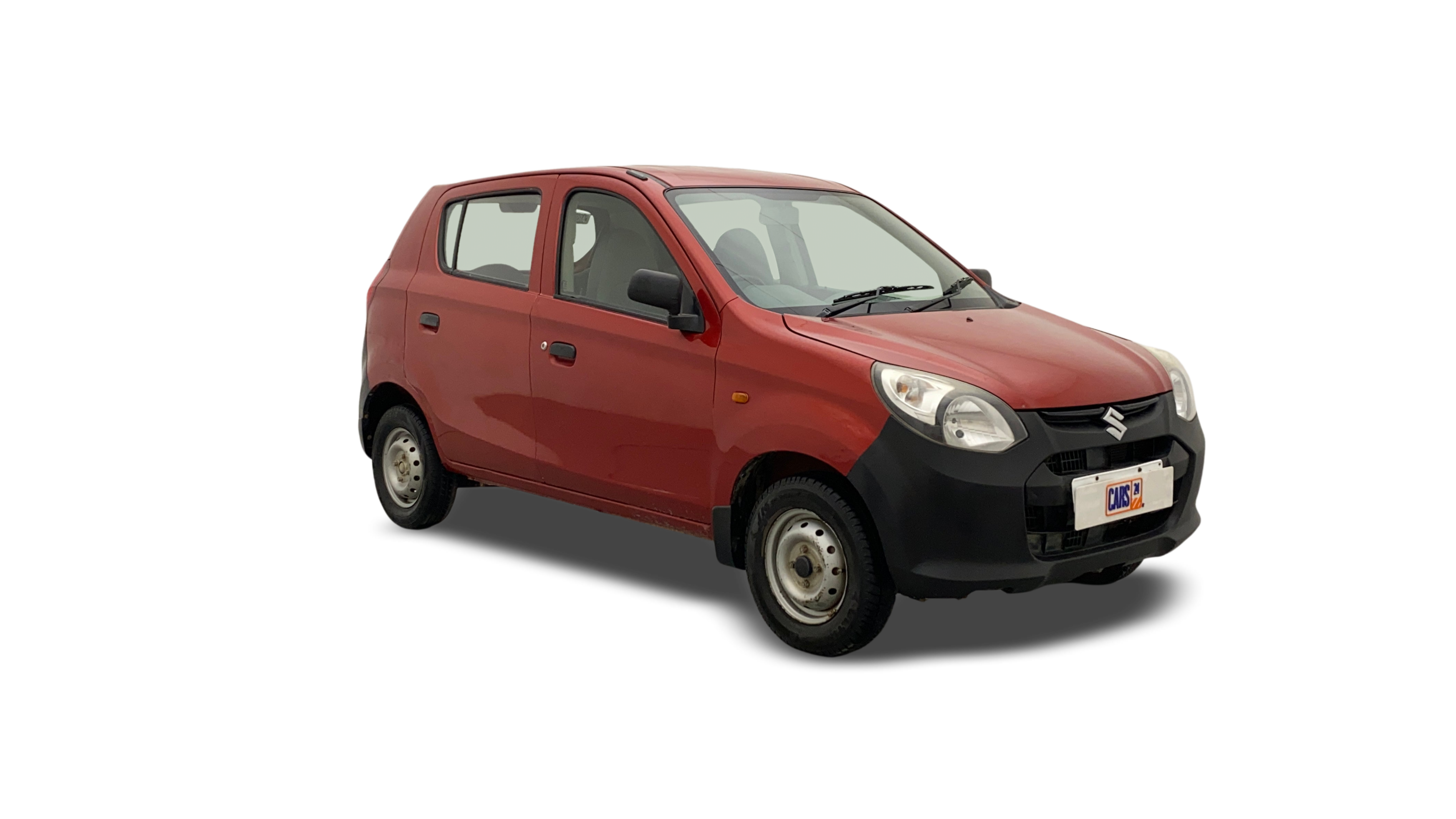 2013 Maruti Alto 800 - Hatchback - Petrol - Manual - ₹1.68 lakh