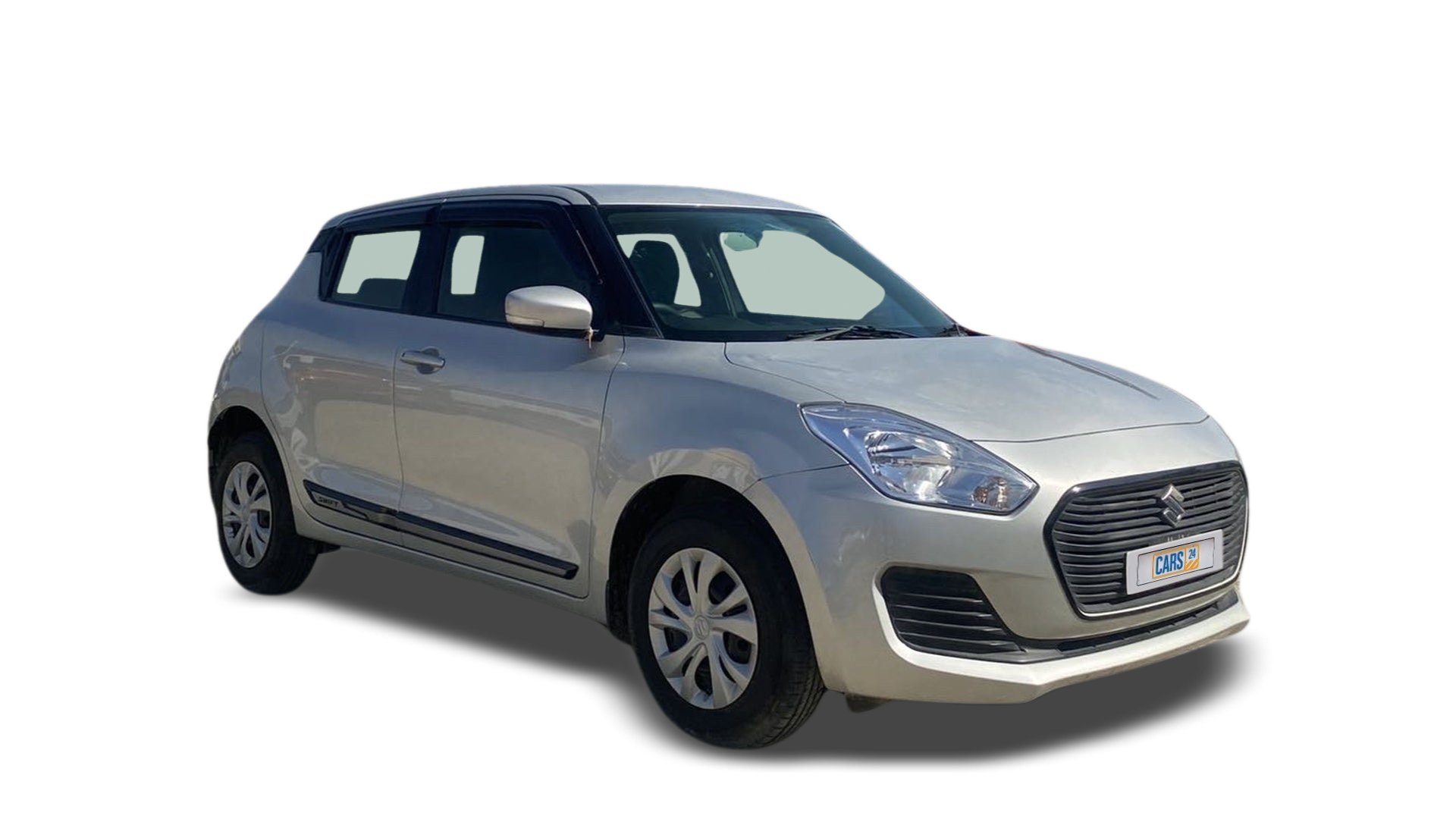 2019 Maruti Swift - Hatchback - Petrol - Manual - ₹6.26 lakh