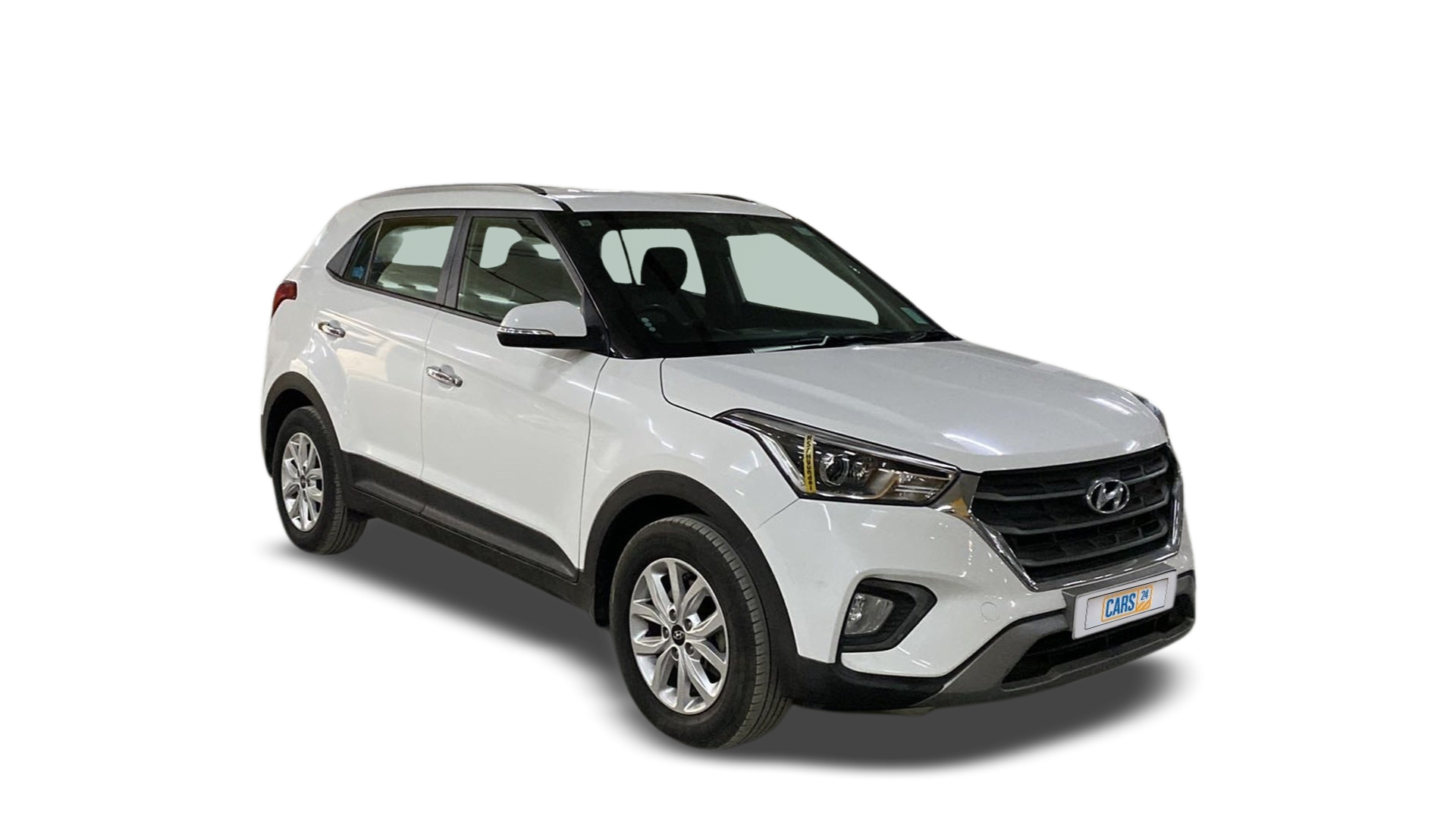 2020 Hyundai Creta - SUV - Petrol - Manual - ₹10.32 lakh