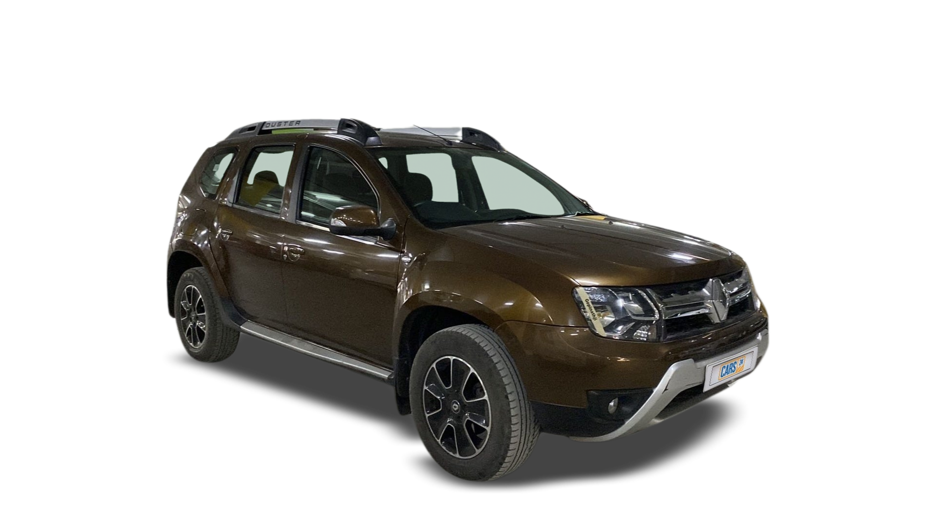 2017 Renault Duster - SUV - Diesel - Manual - ₹5.75 lakh