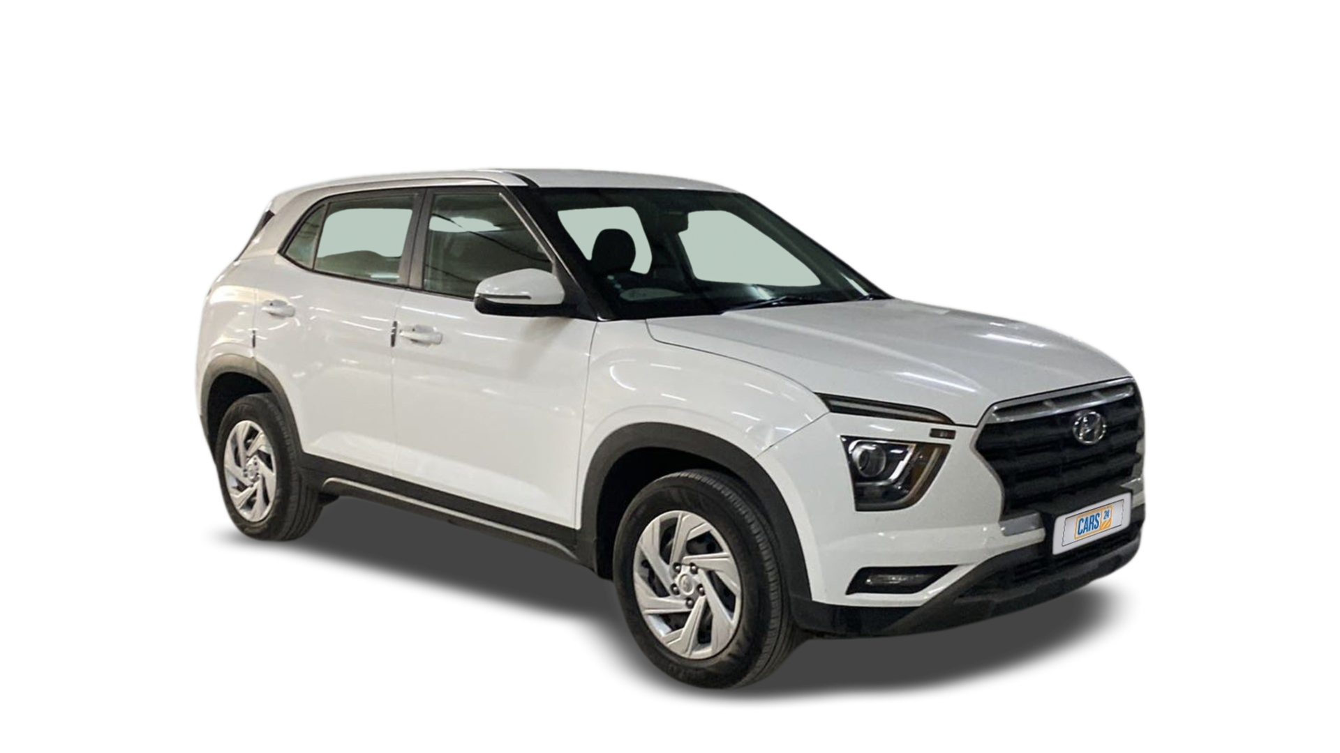 2020 Hyundai Creta - SUV - Petrol - Manual - ₹10.07 lakh