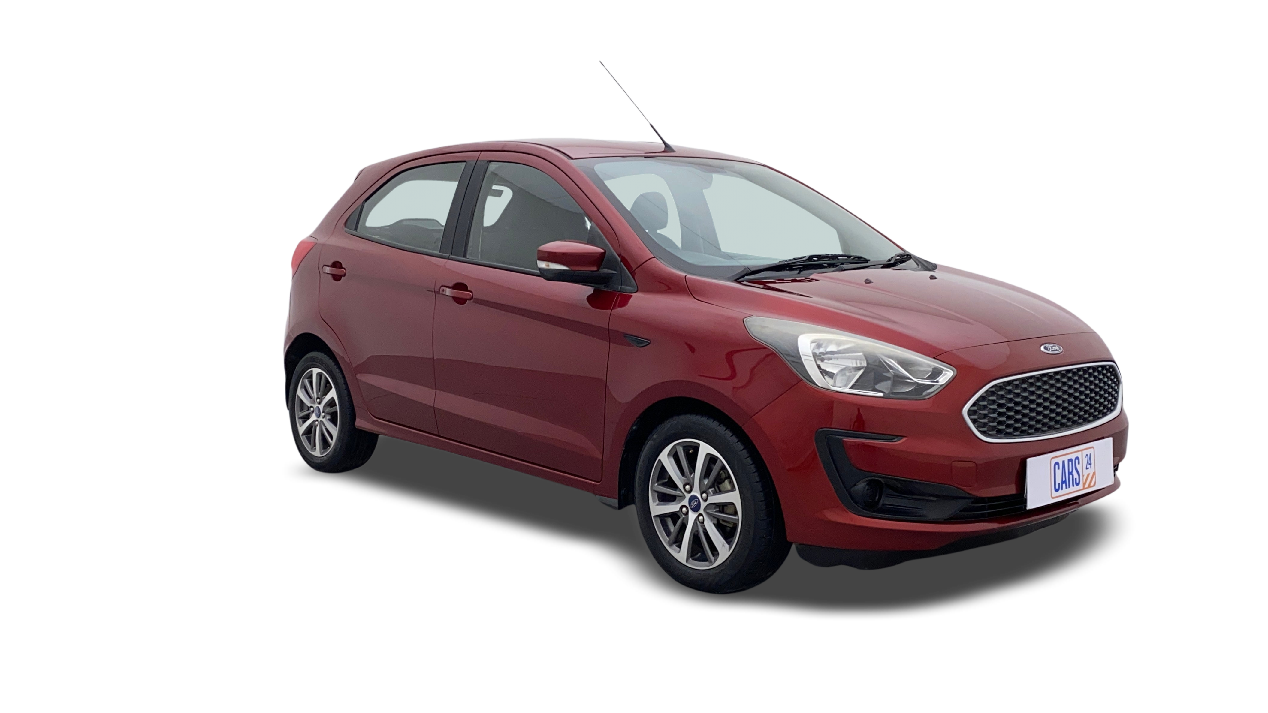Ford New Figo-img