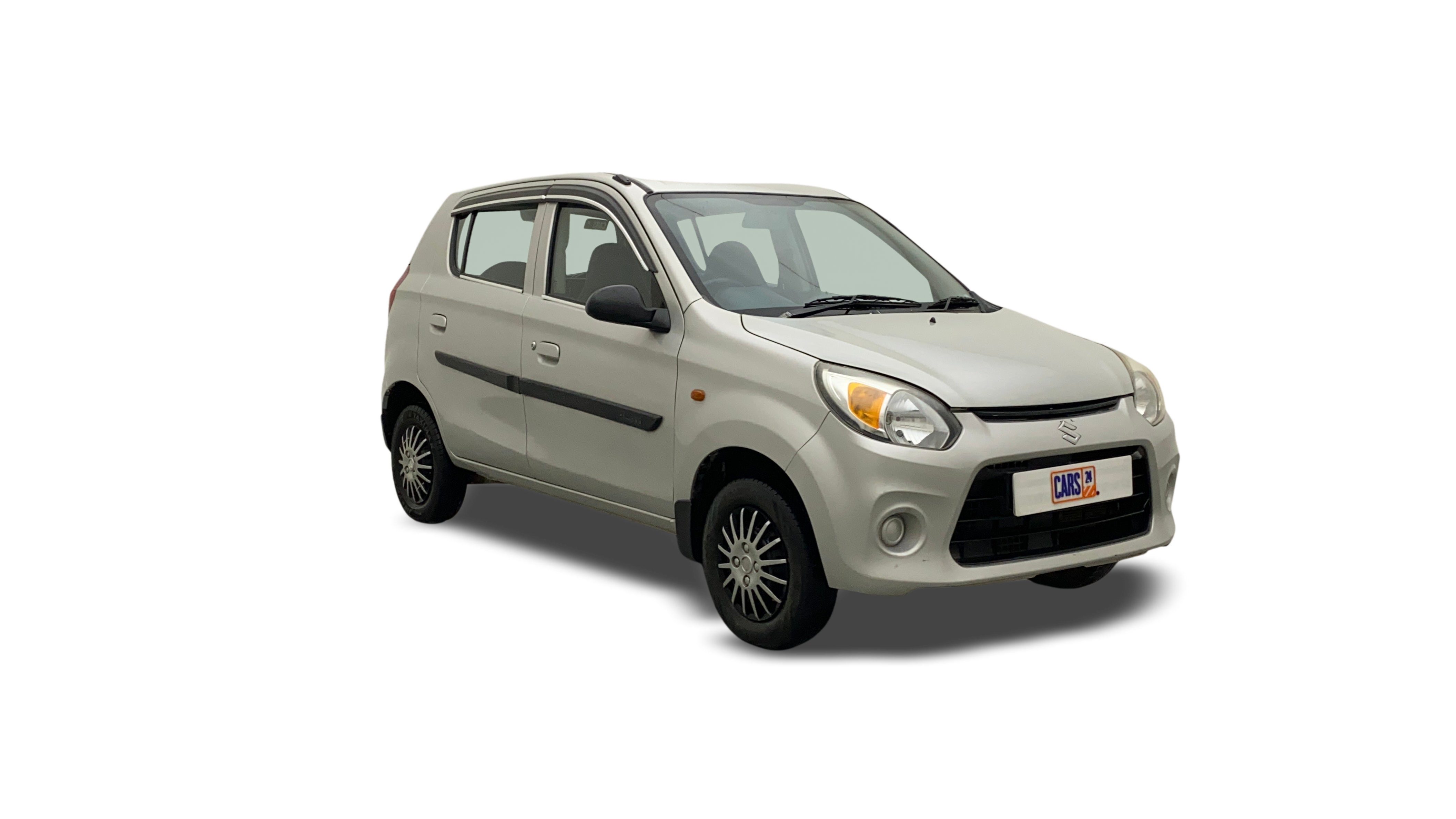 2017 Maruti Alto 800 - Hatchback - Petrol - Manual - ₹2.48 lakh