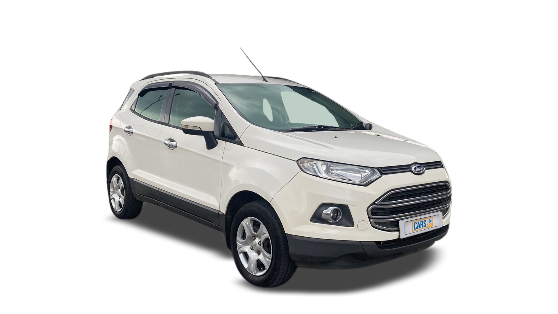 2014 Ford Ecosport - SUV - Diesel - Manual - ₹4.79 lakh