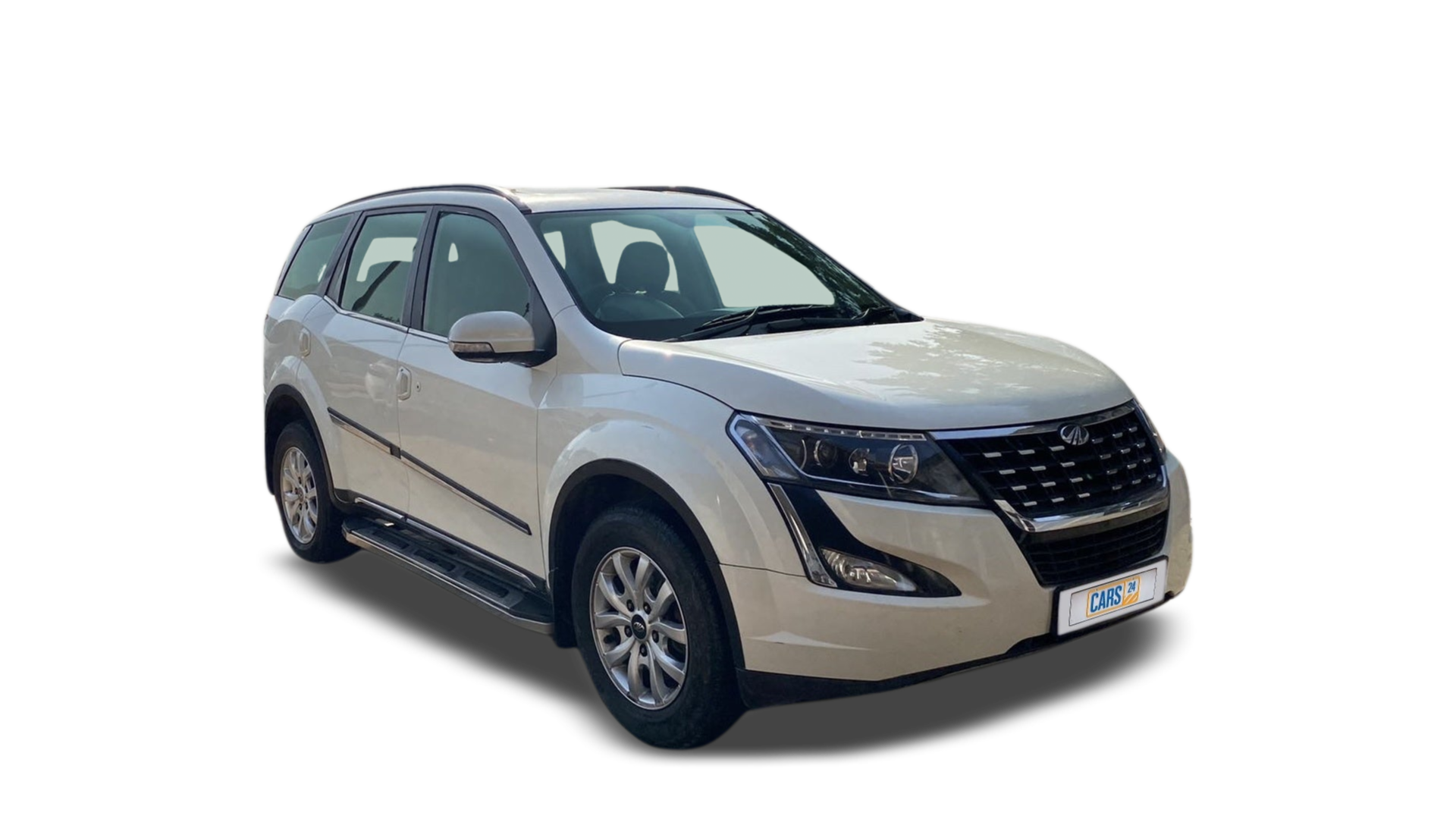 2018 Mahindra XUV500 - SUV - Diesel - Manual - ₹10.61 lakh
