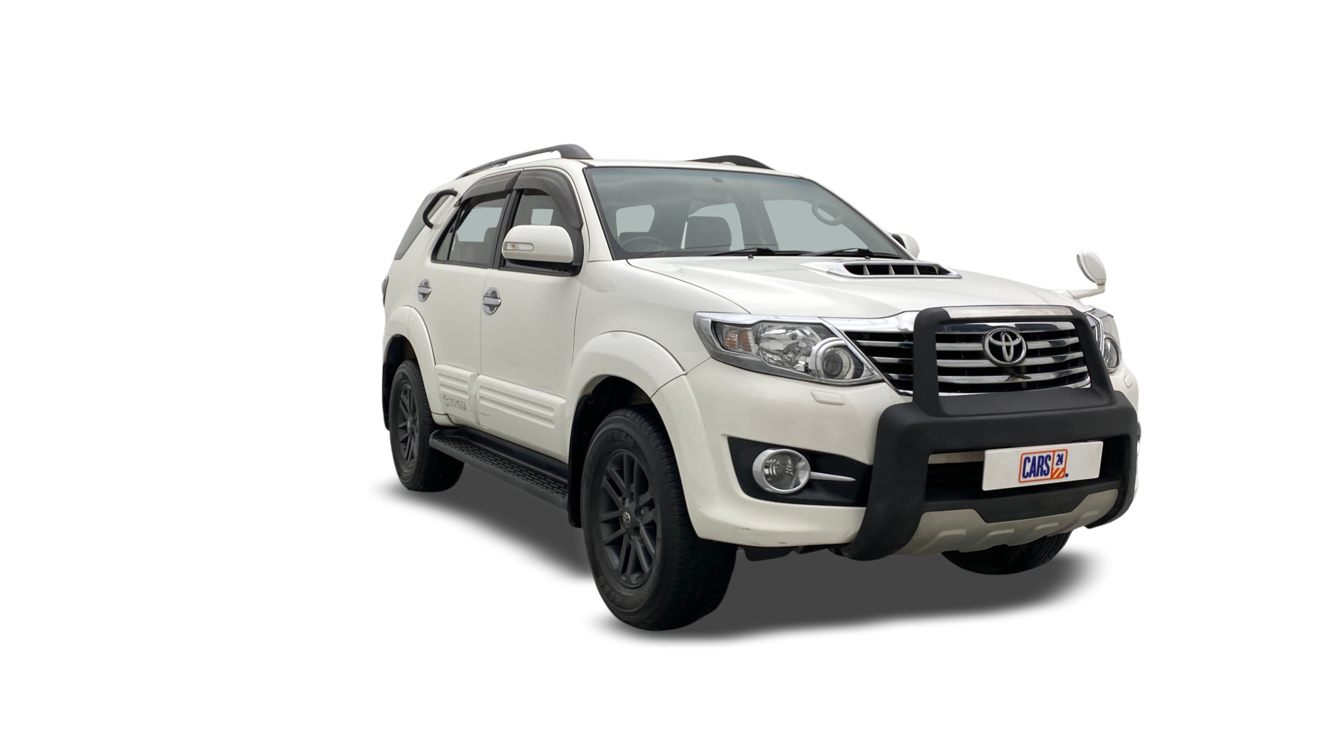 2015 Toyota Fortuner - SUV - Diesel - Manual - ₹19.80 lakh