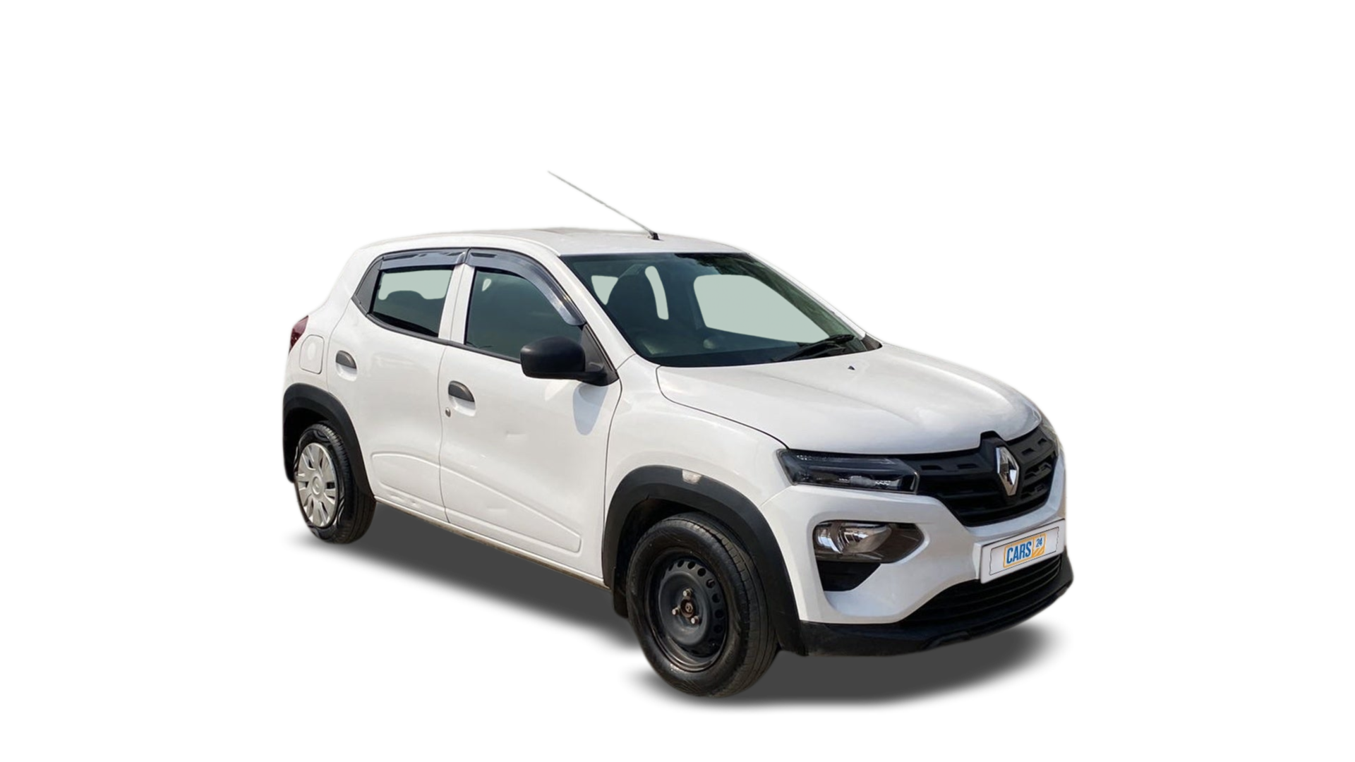 2022 Renault Kwid - Hatchback - Petrol - Manual - ₹3.72 lakh