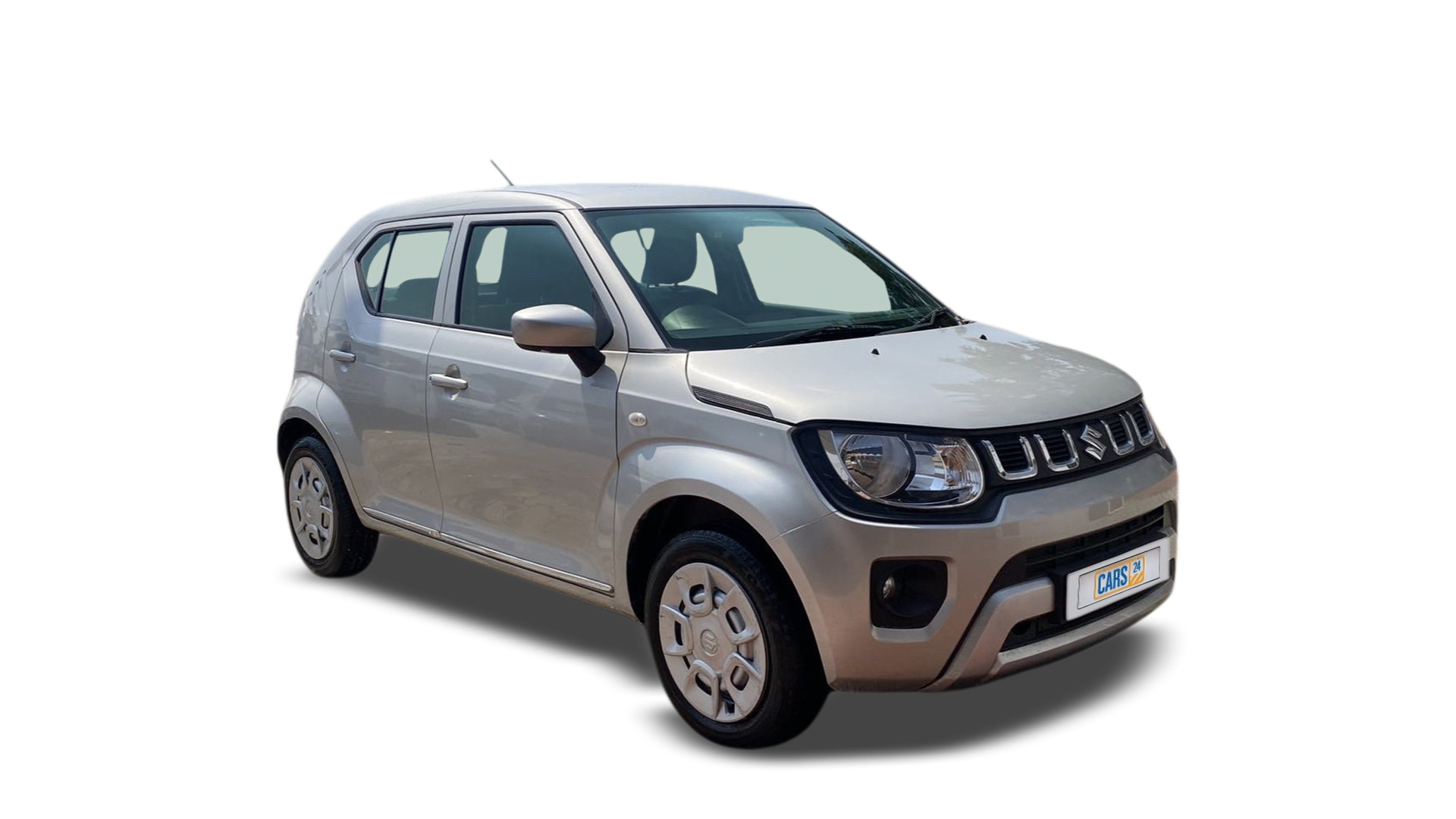 2022 Maruti IGNIS - Hatchback - Petrol - Manual - ₹5.07 lakh