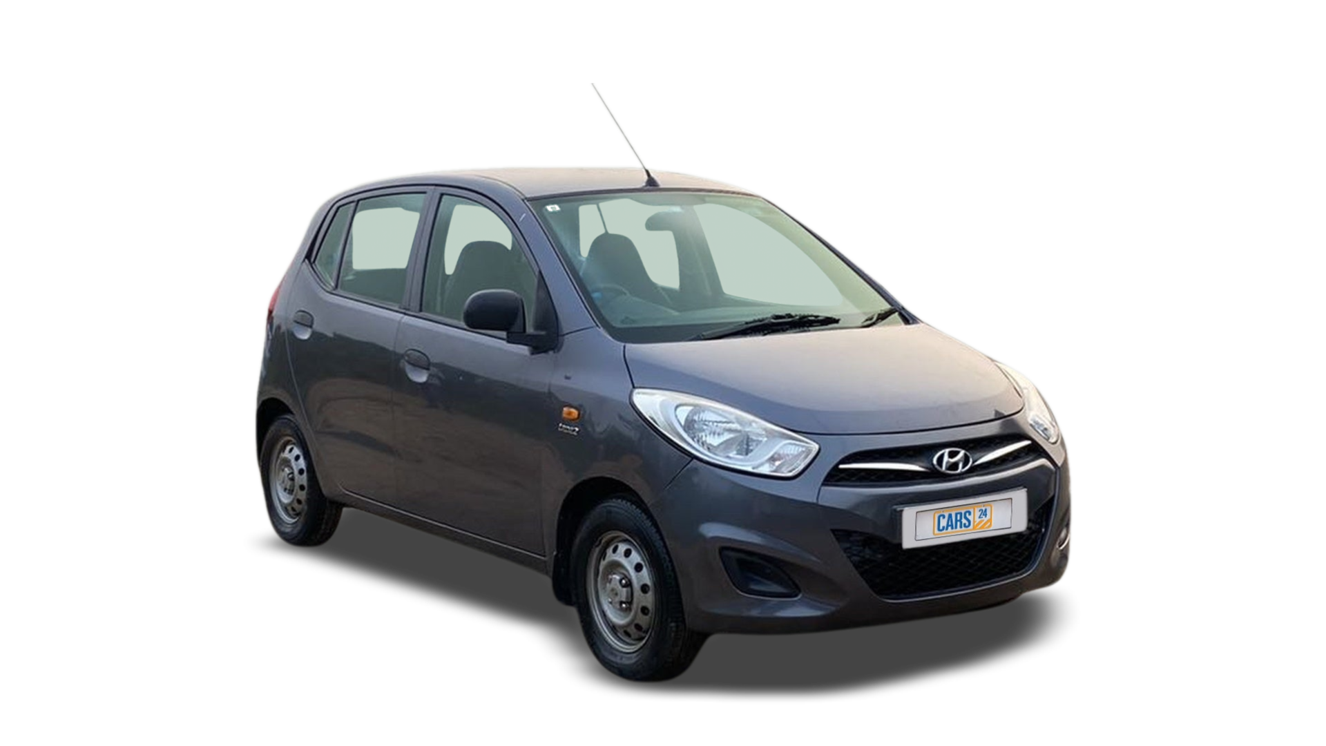 2015 Hyundai i10 - Hatchback - Petrol - Manual - ₹2.04 lakh
