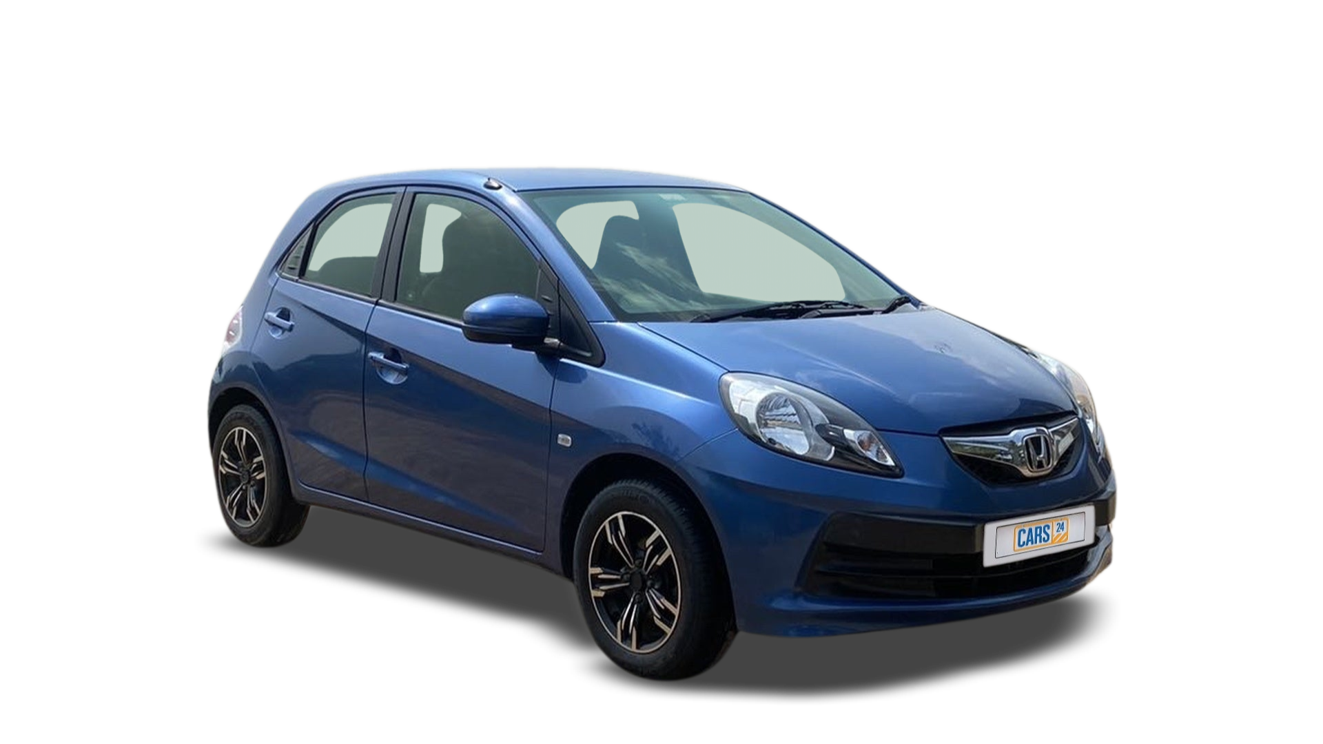 2015 Honda Brio - Hatchback - Petrol - Manual - ₹2.95 lakh