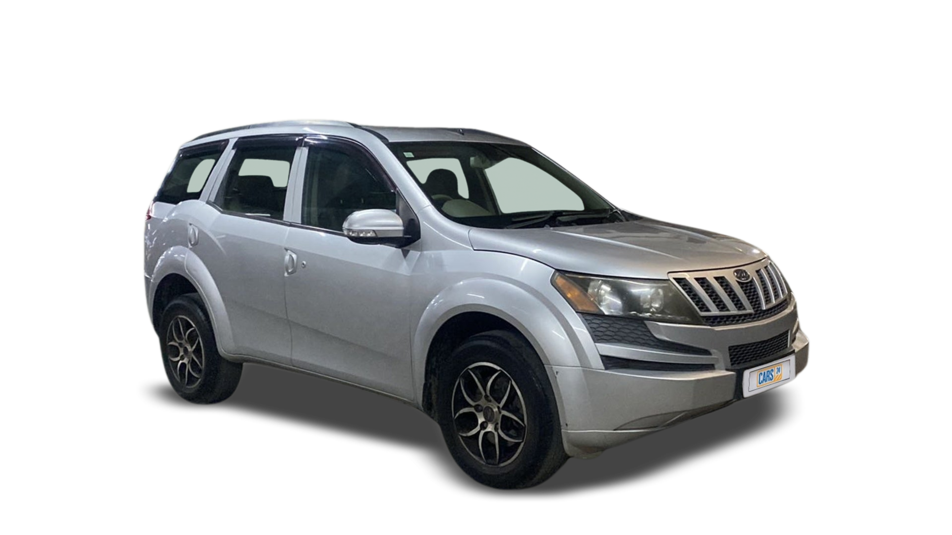 2014 Mahindra XUV500 - SUV - Diesel - Manual - ₹4.57 lakh