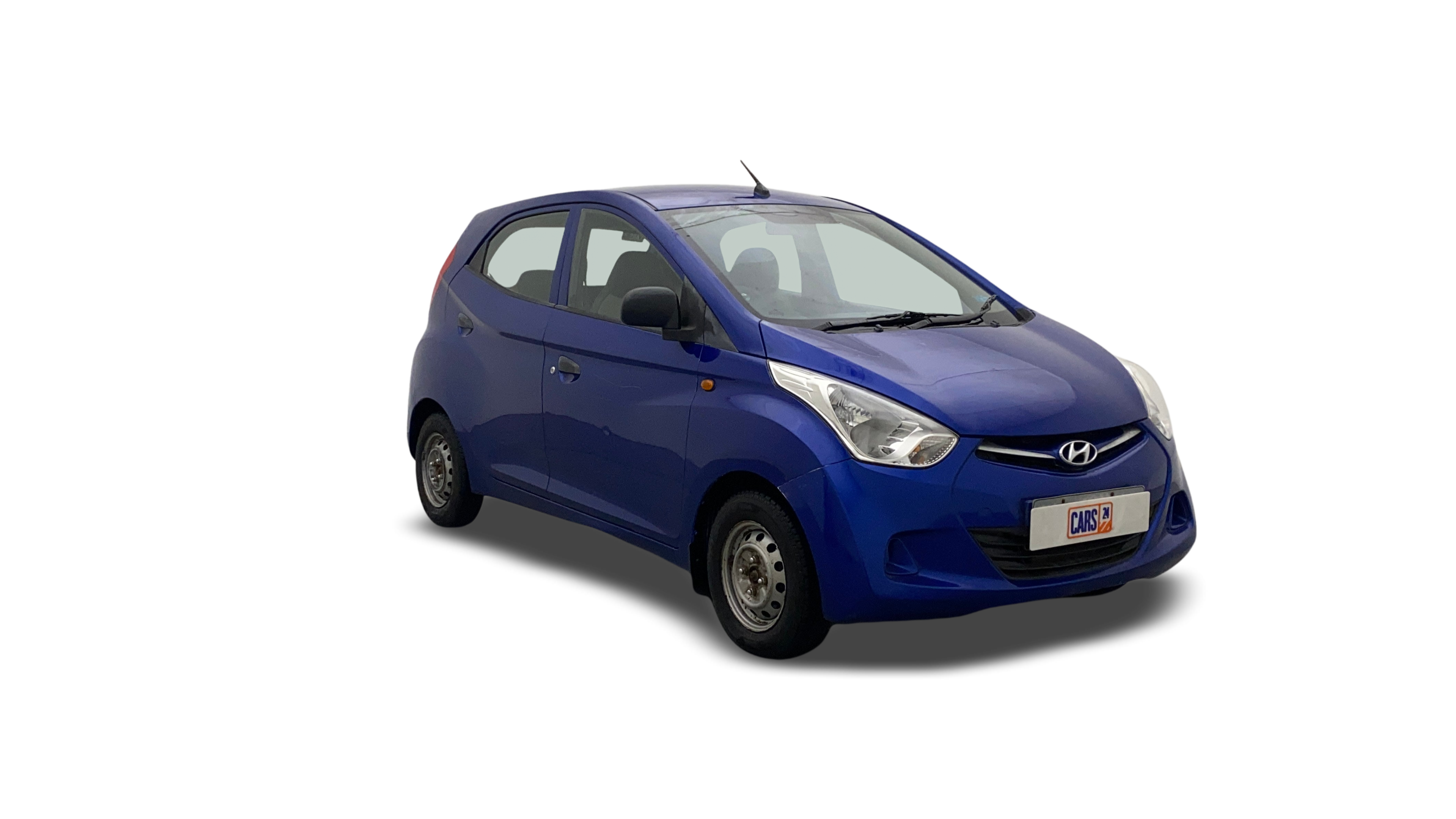 2016 Hyundai Eon - Hatchback - Petrol - Manual - ₹2.33 lakh