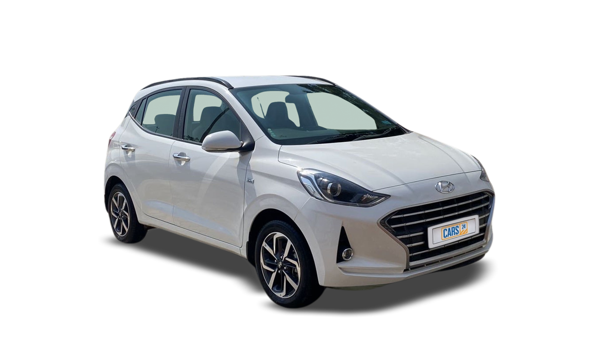 2022 Hyundai GRAND I10 NIOS - Hatchback - Petrol - Automatic - ₹7.14 lakh