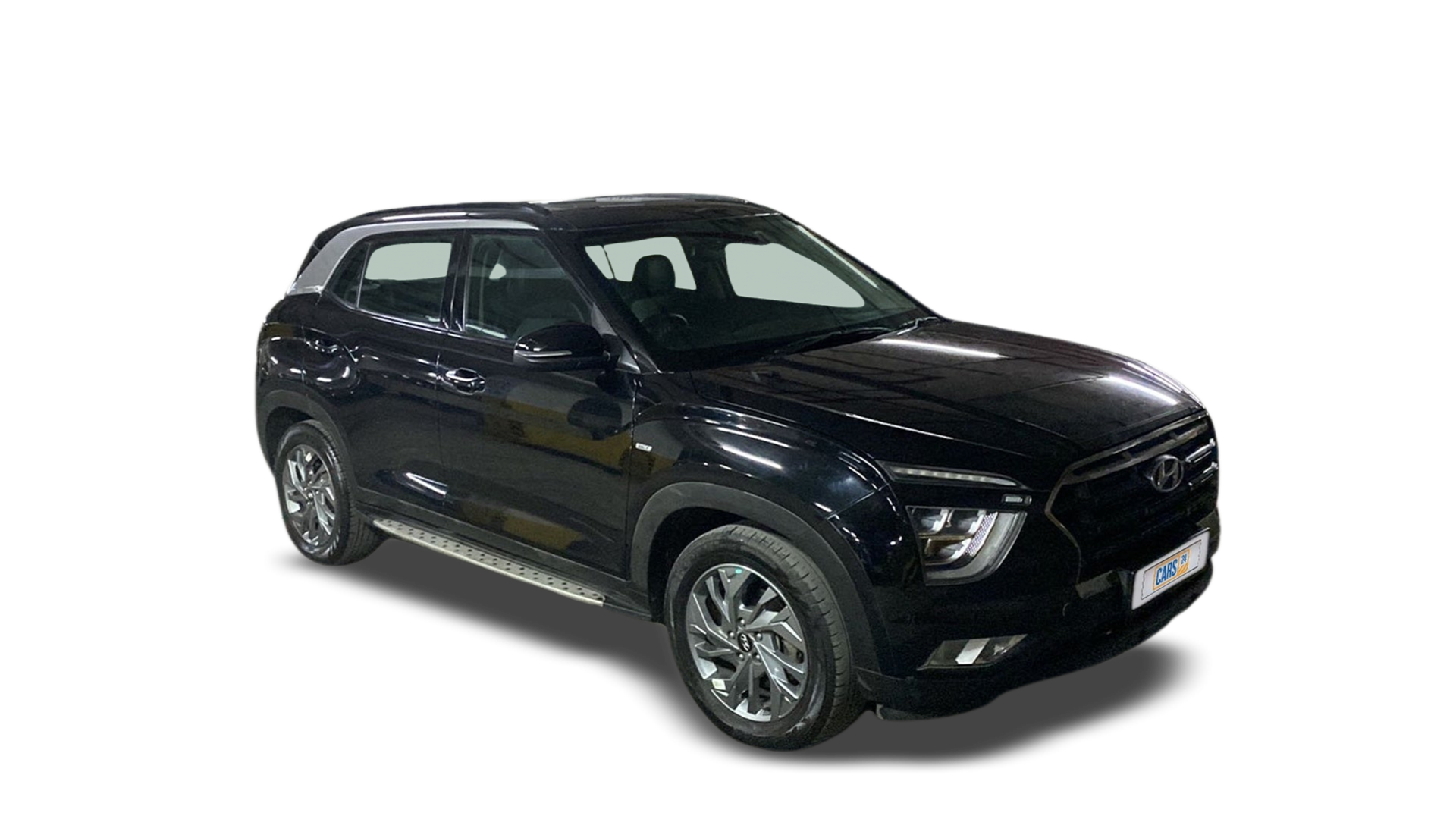 2021 Hyundai Creta - SUV - Petrol - Automatic - ₹15.01 lakh