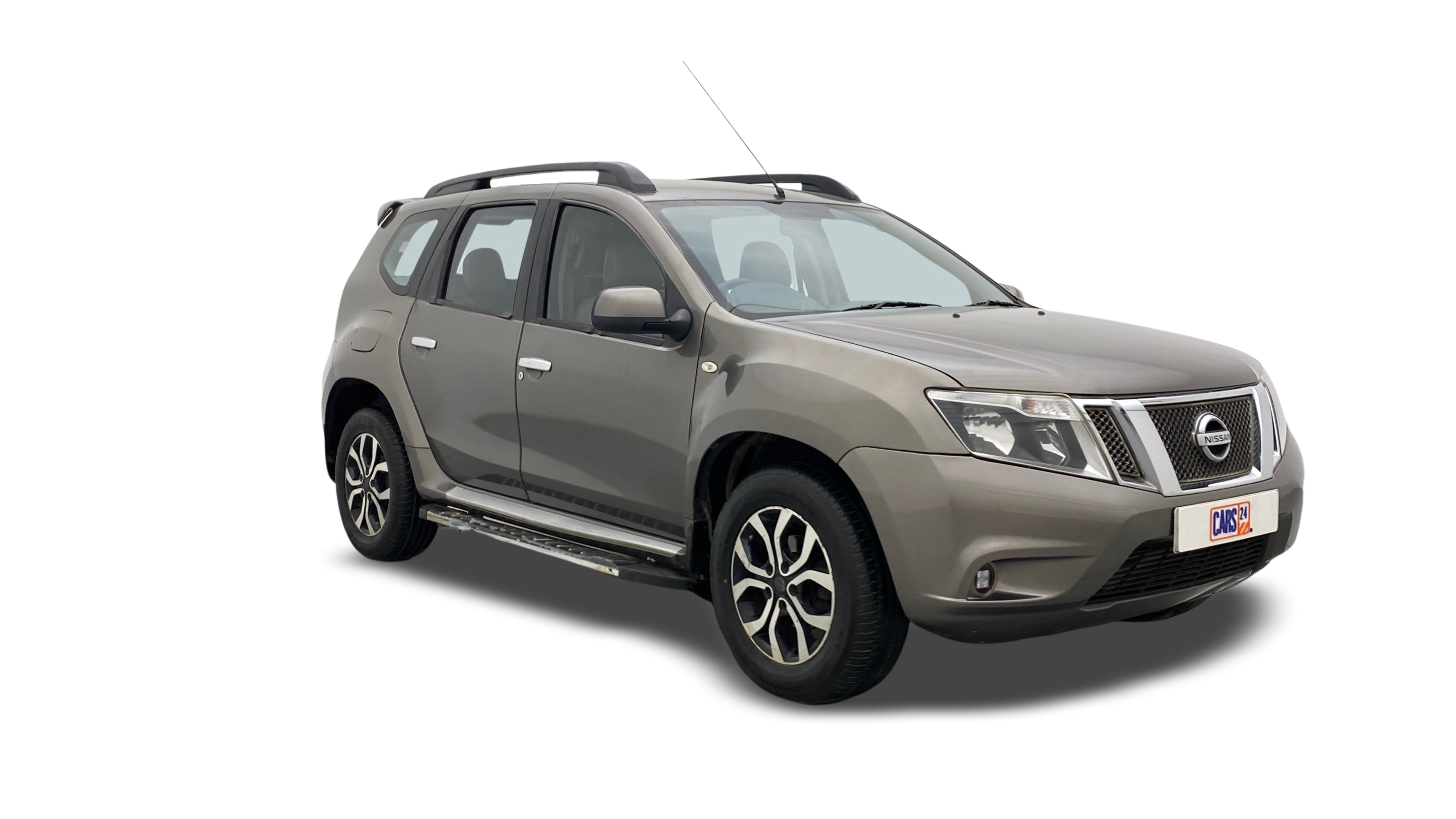 Nissan Terrano-img