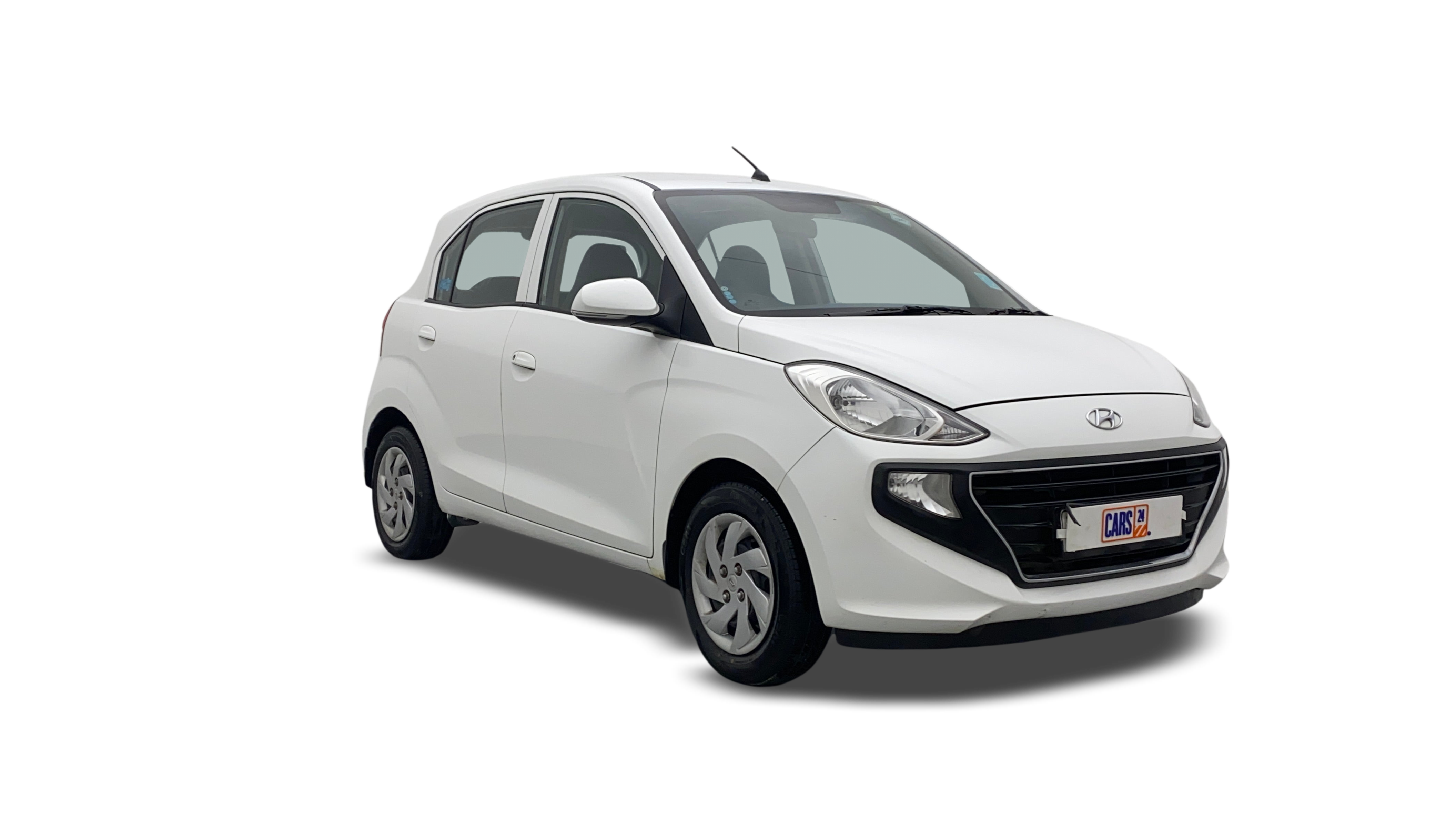 2018 Hyundai NEW SANTRO - Hatchback - CNG - Manual - ₹4.77 lakh