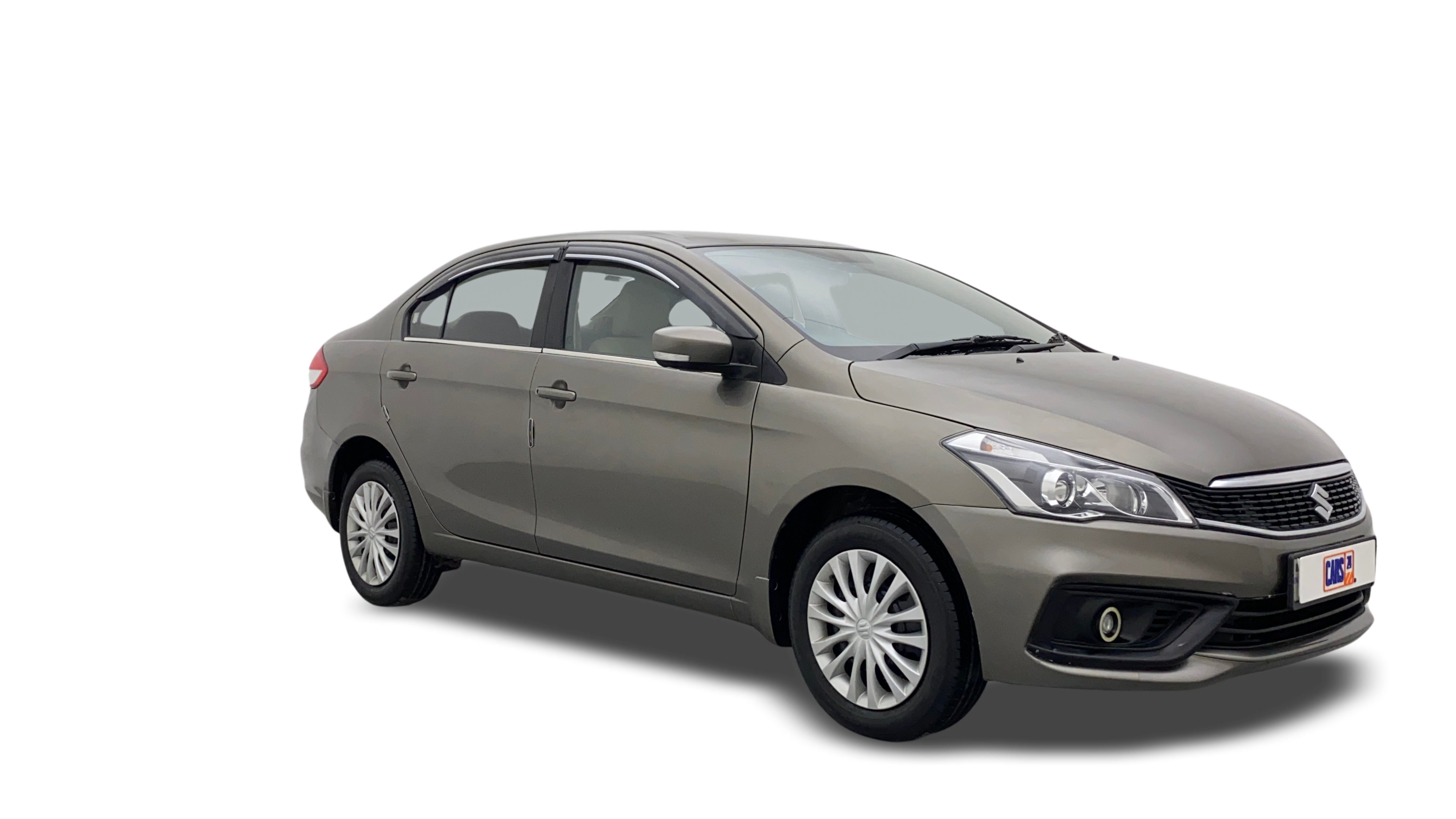 2021 Maruti Ciaz - Sedan - Petrol - Manual - ₹7.61 lakh