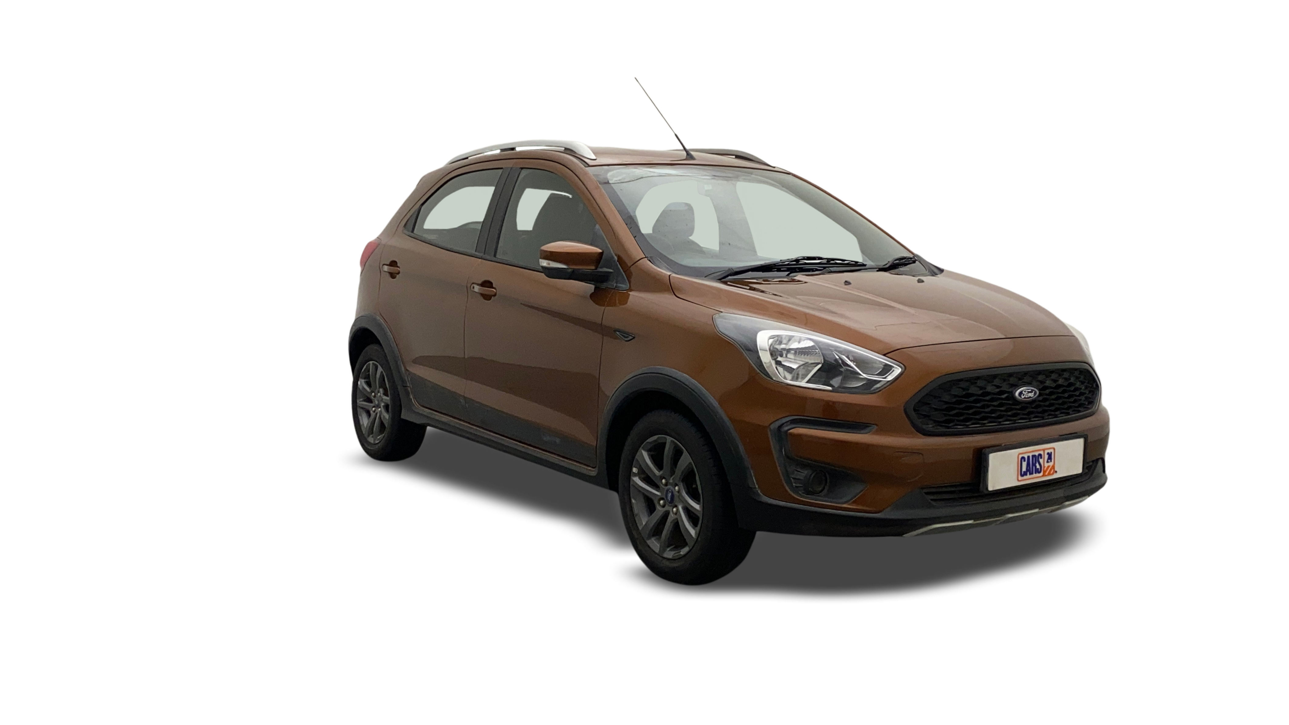 2020 Ford FREESTYLE - SUV - Petrol - Manual - ₹5.95 lakh