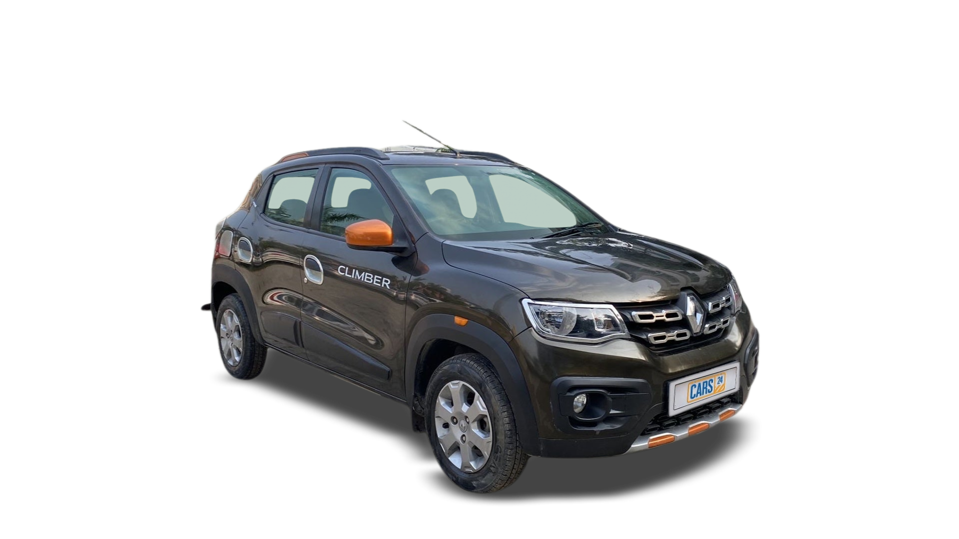 2018 Renault Kwid - Hatchback - Petrol - Manual - ₹3.27 lakh