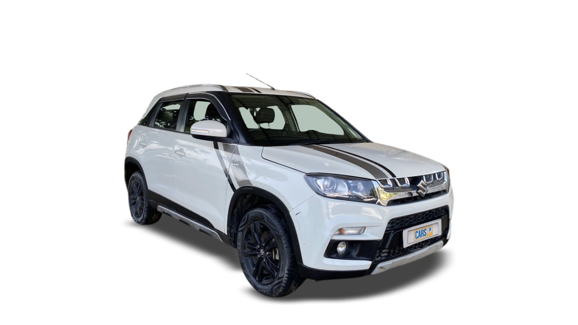 2019 Maruti Vitara Brezza - SUV - Diesel - Manual - ₹7.78 lakh