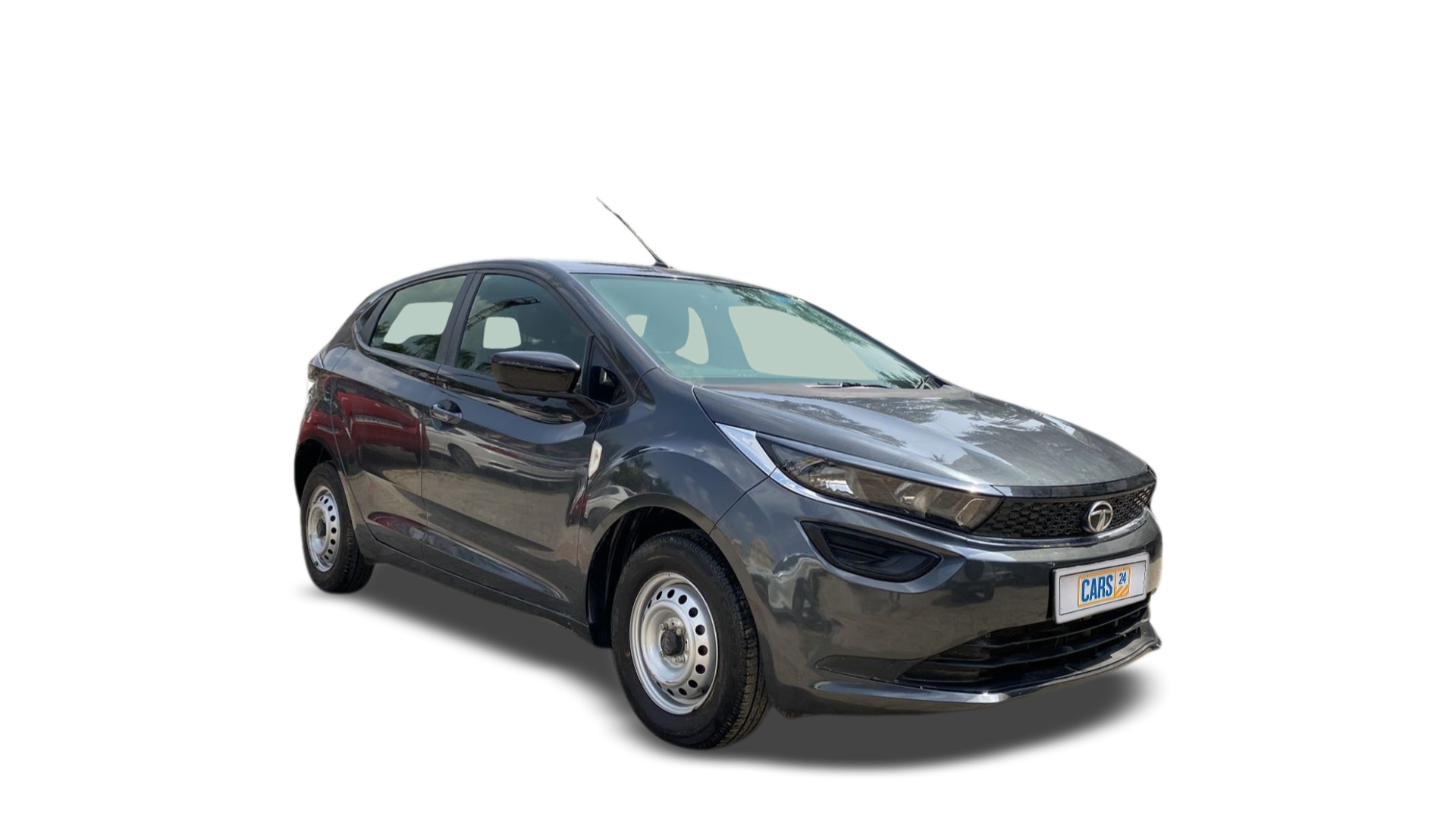 2021 Tata ALTROZ - Hatchback - Petrol - Manual - ₹5.73 lakh