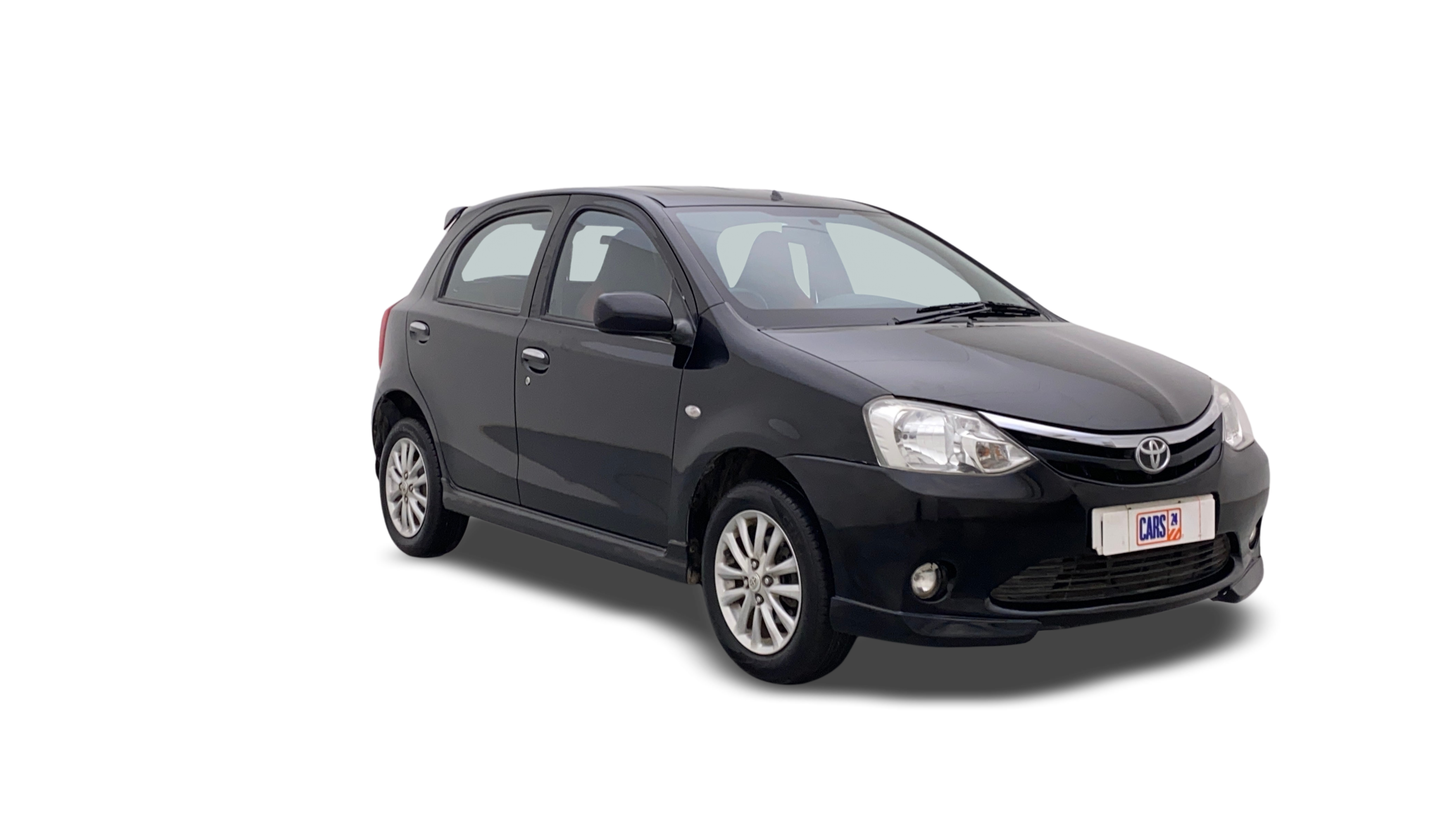 2011 Toyota Etios Liva - Hatchback - Petrol - Manual - ₹3.51 lakh