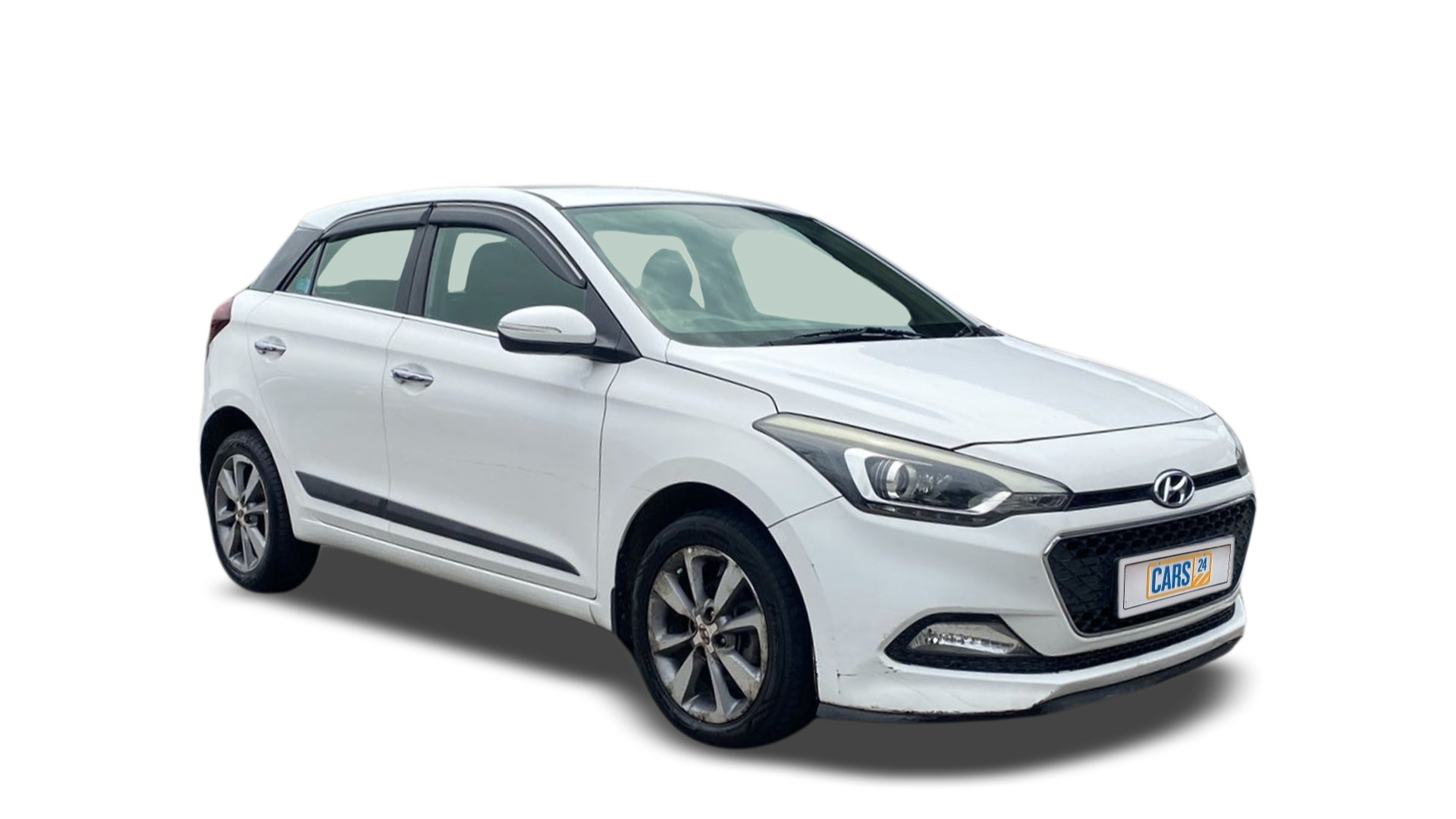 2016 Hyundai Elite i20 - Hatchback - Diesel - Manual - ₹6.06 lakh
